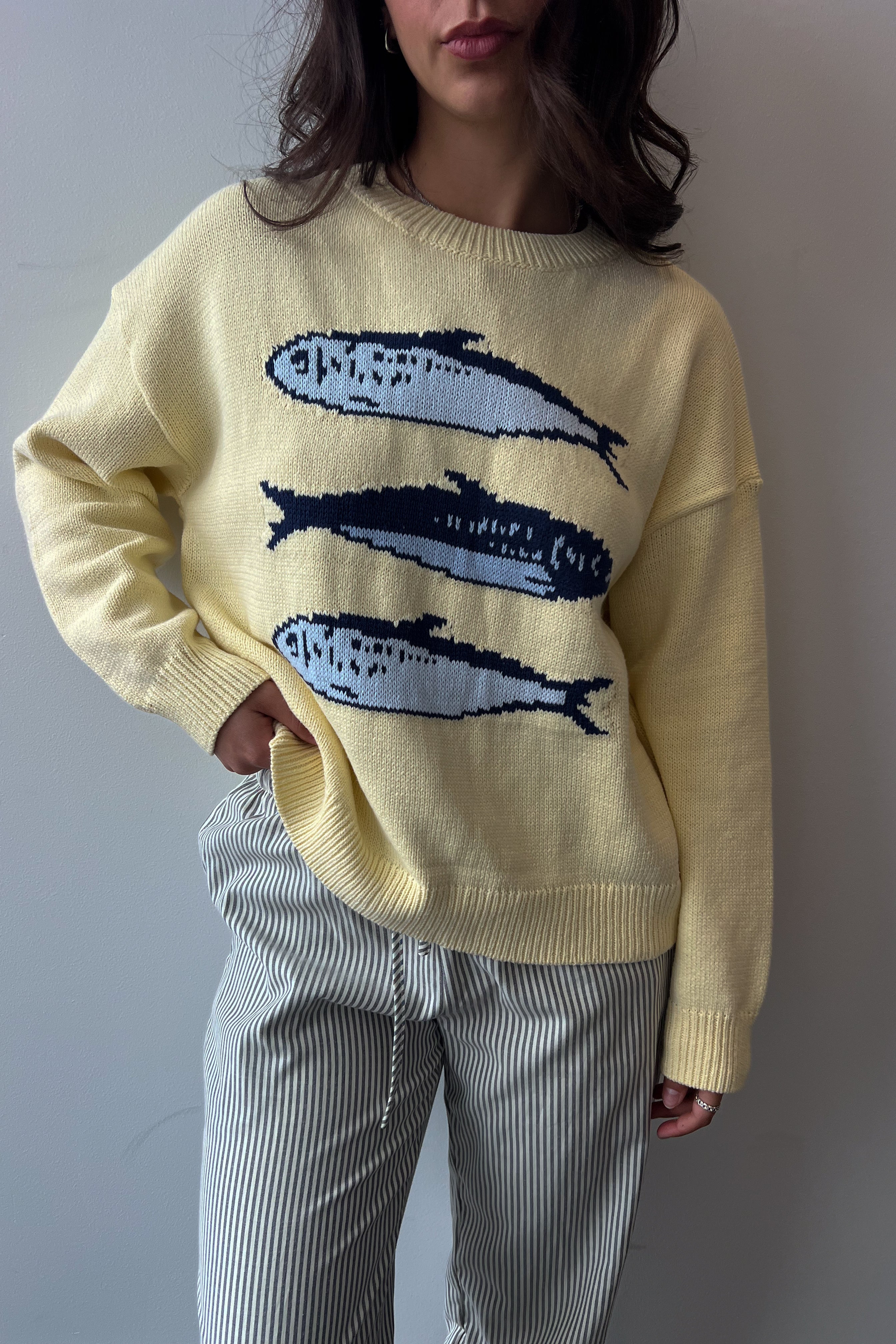 Jesse Sweater