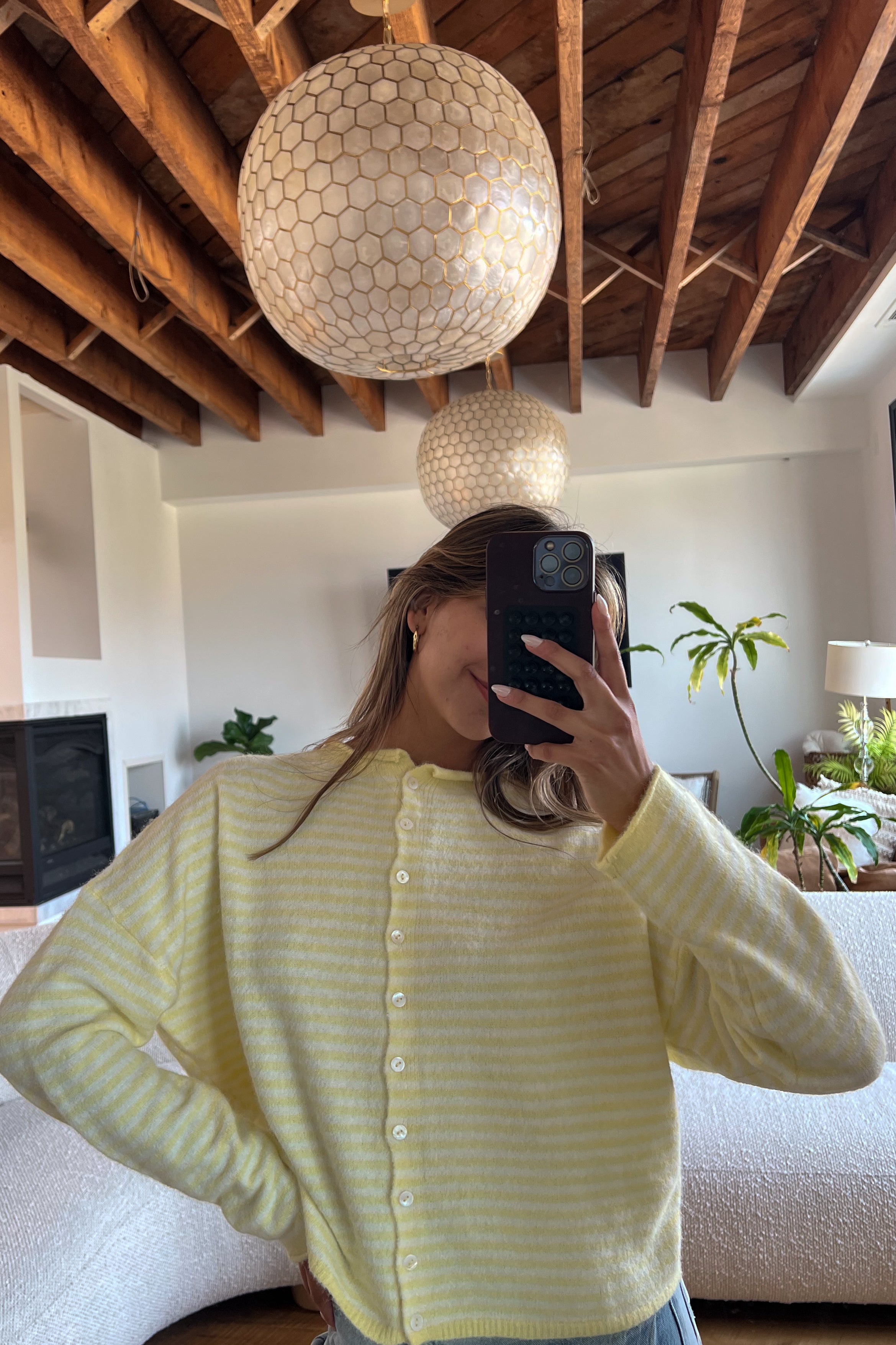 Pritchard Cardigan