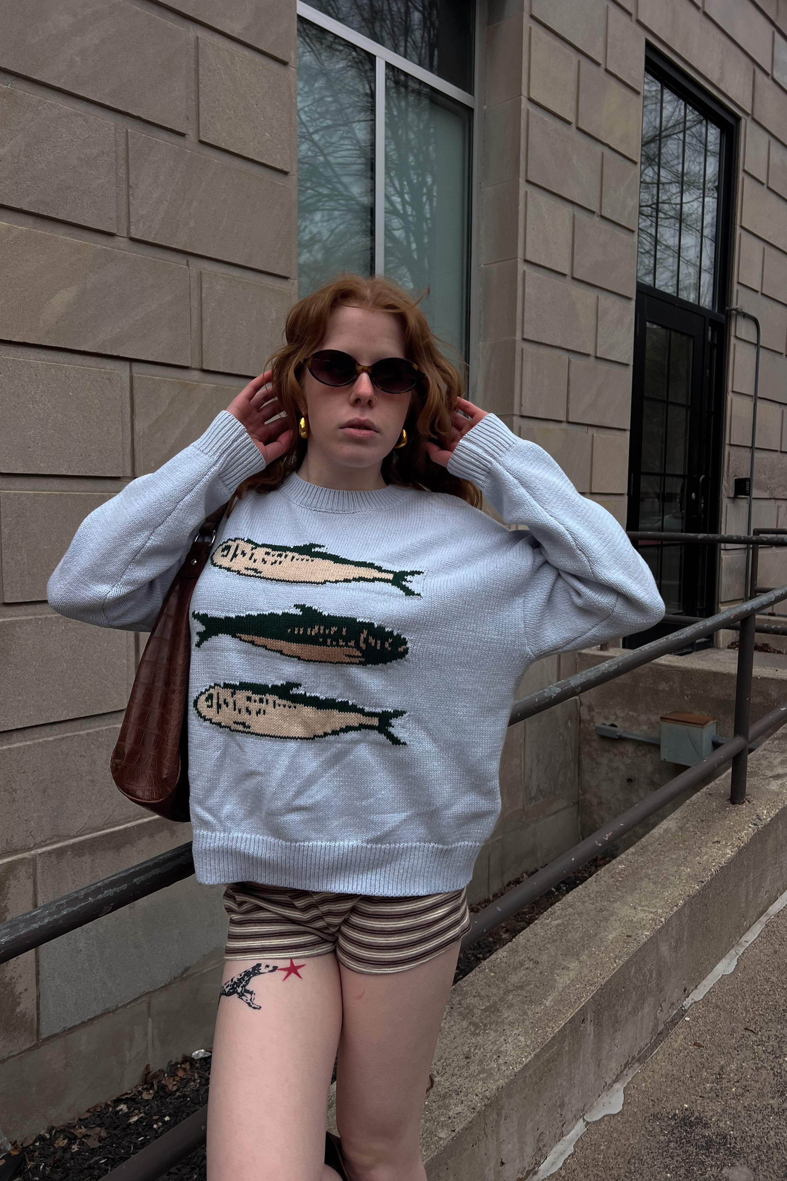 Jesse Sweater
