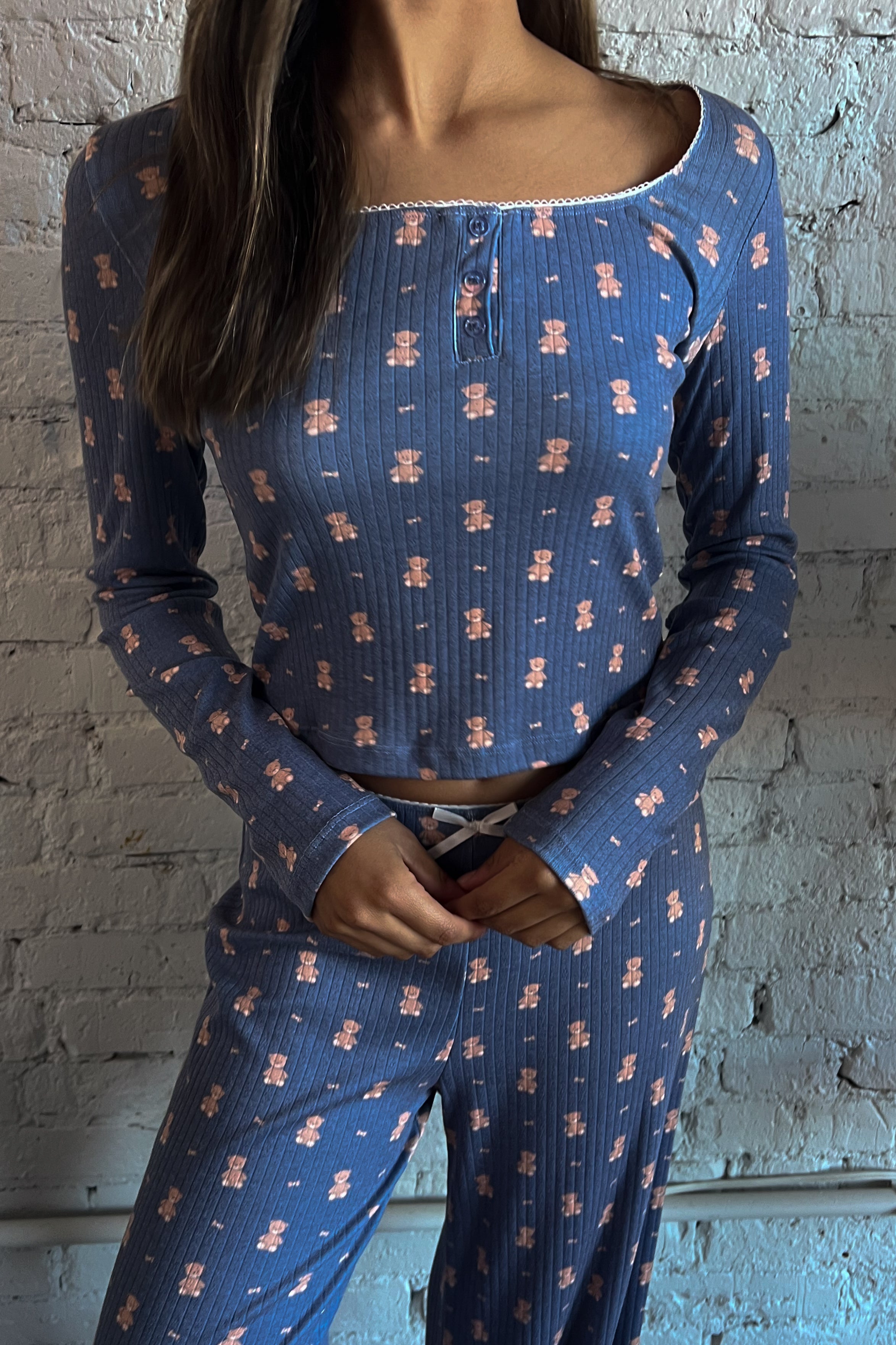 Teddy Set Tops