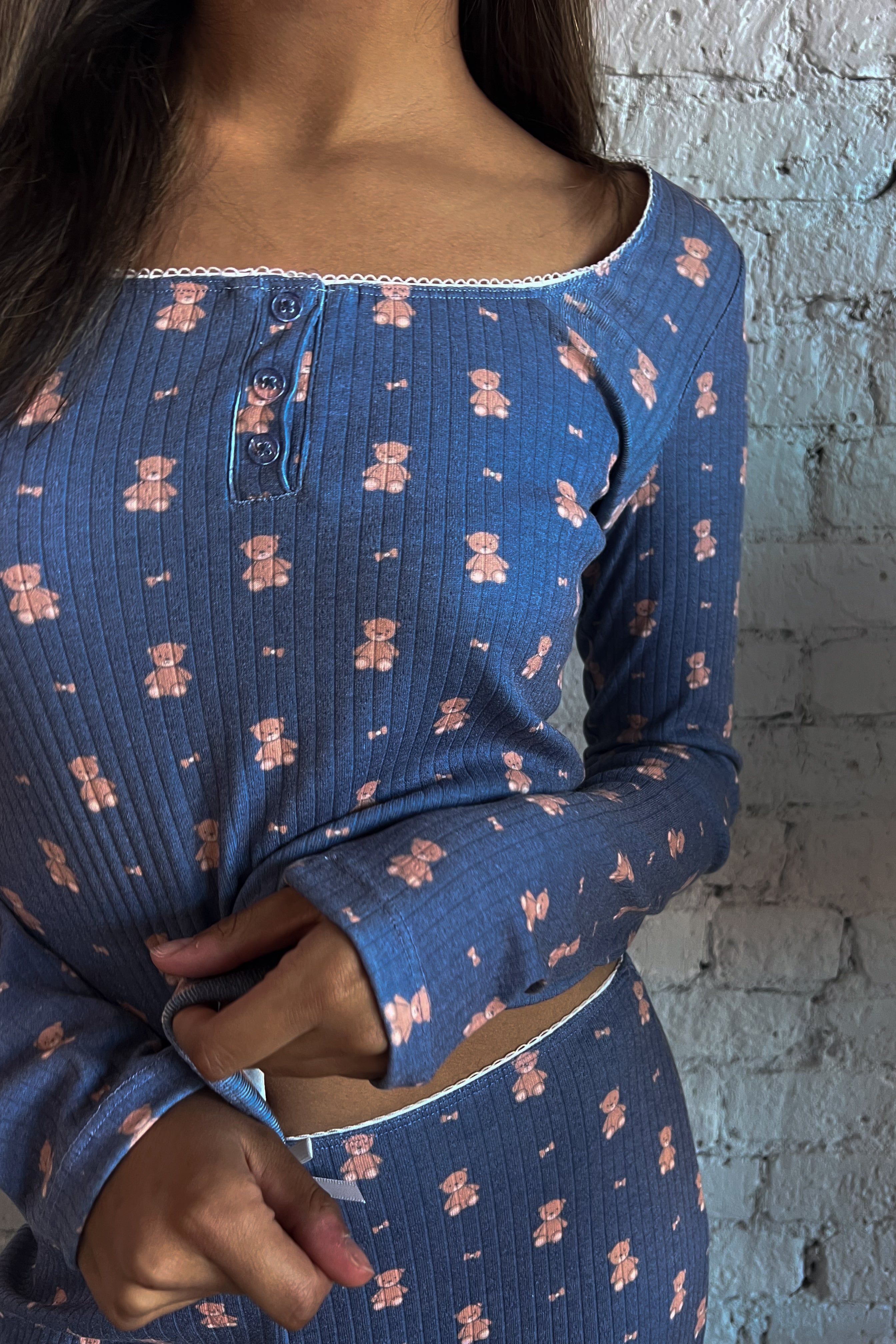 Teddy Set Tops