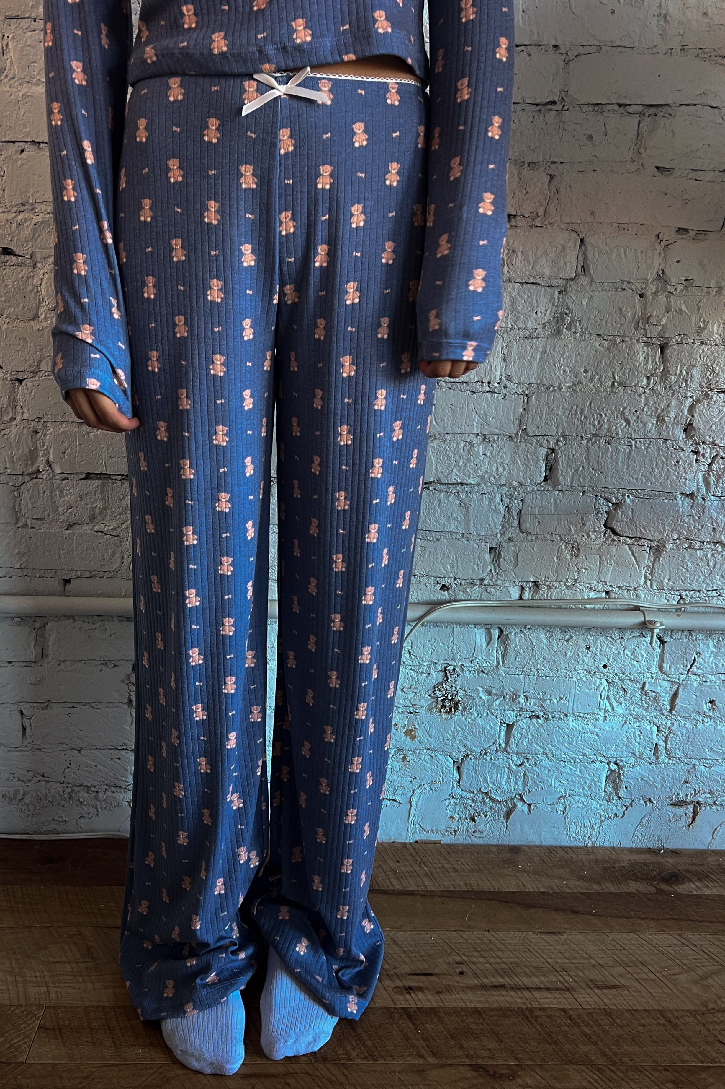 Teddy Set Pants