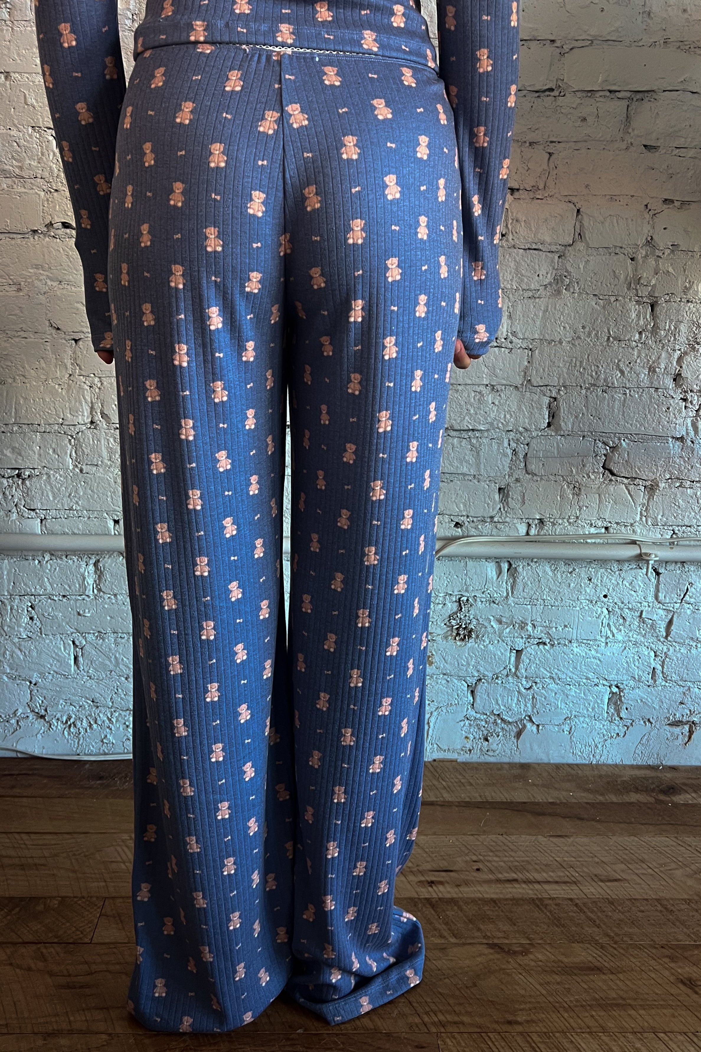 Teddy Set Pants