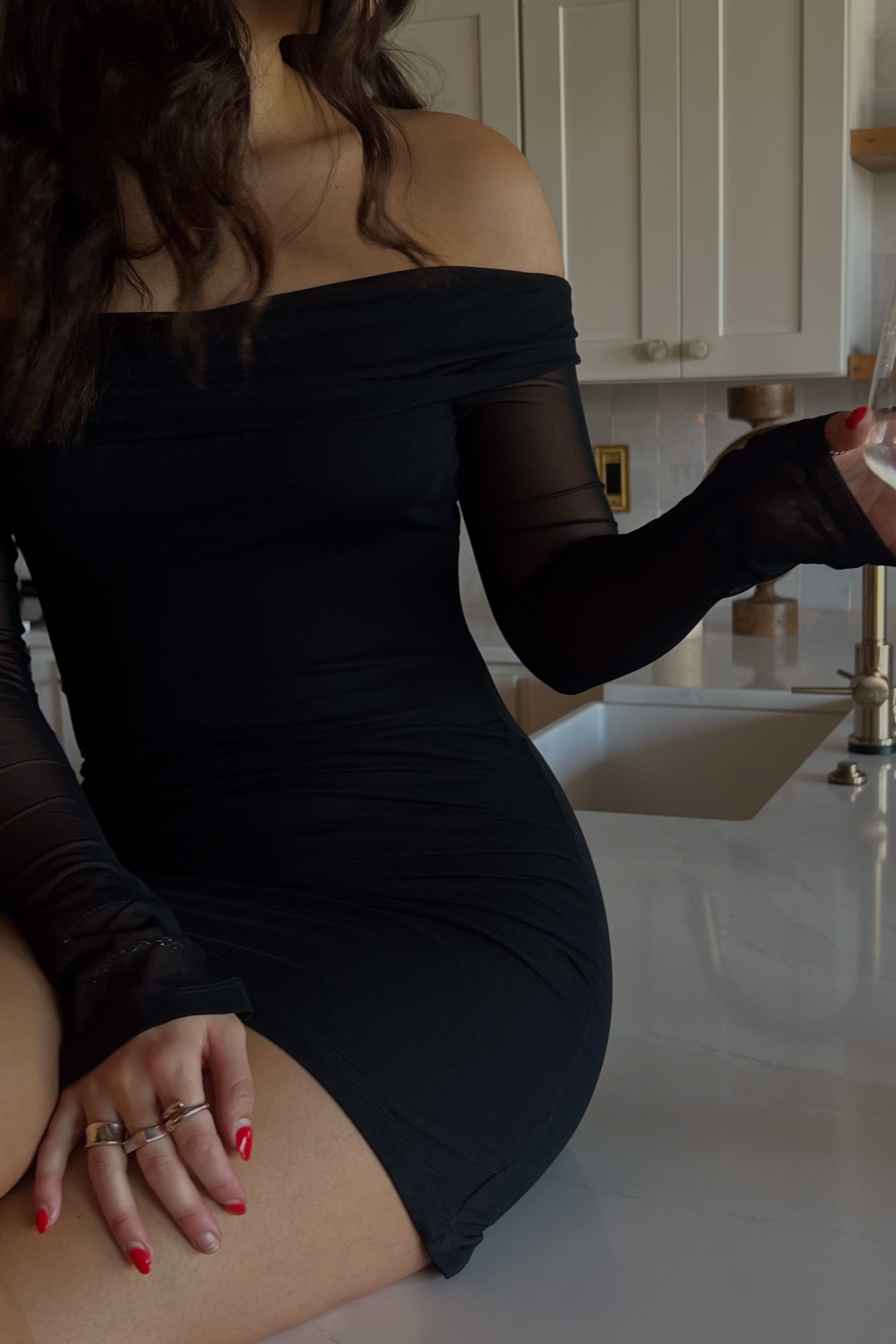 Verlaine Dress