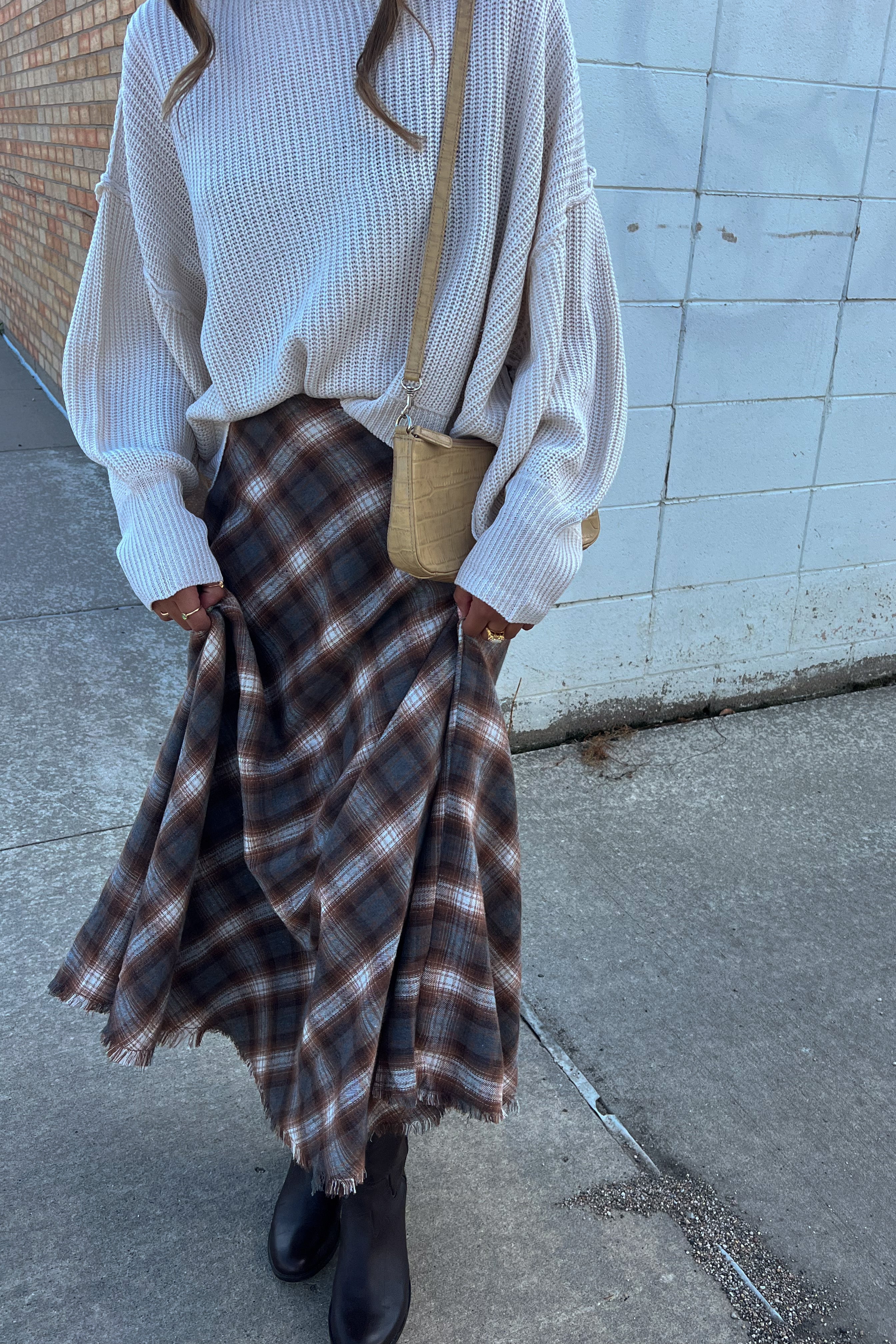 Griffin Skirt