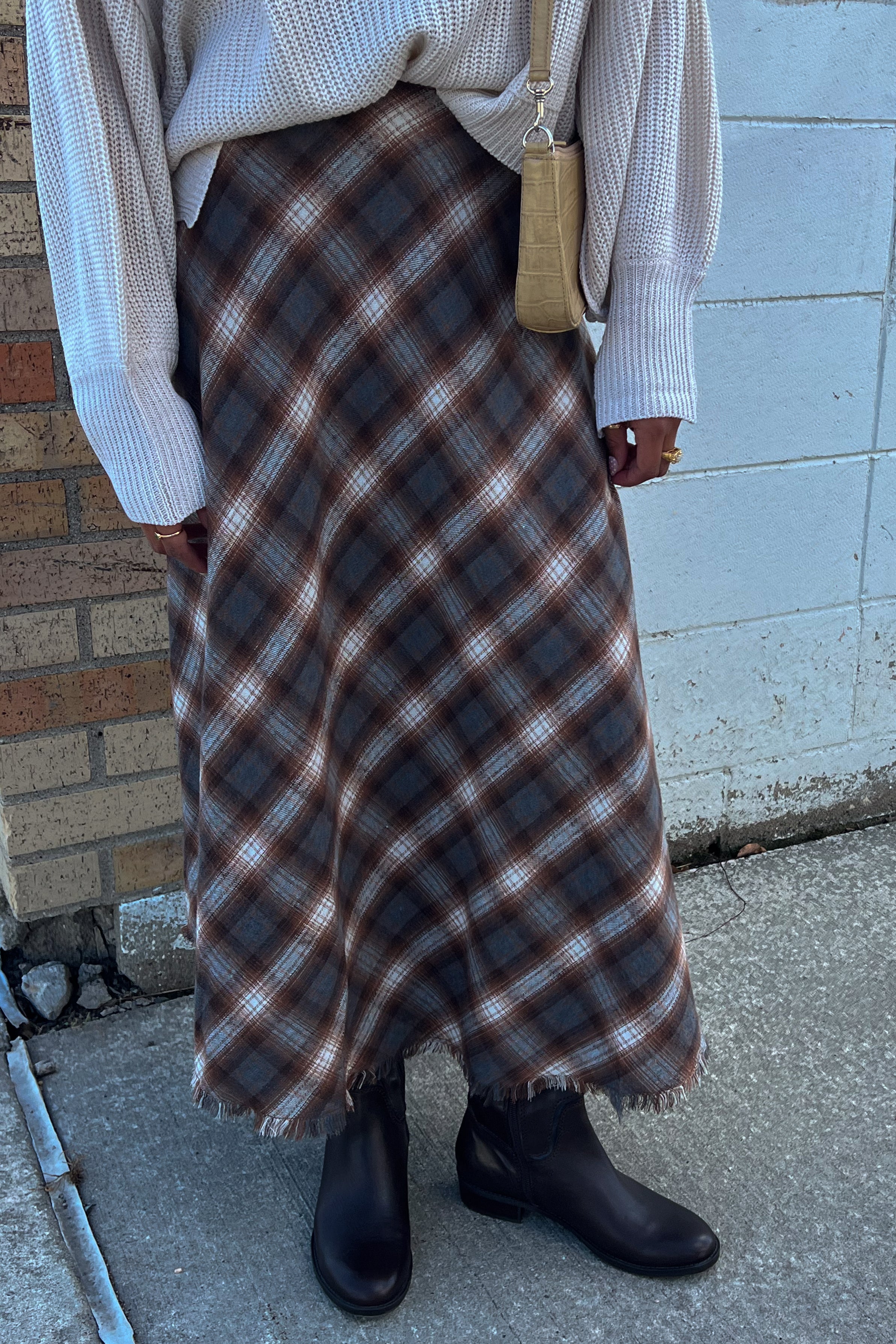 Griffin Skirt