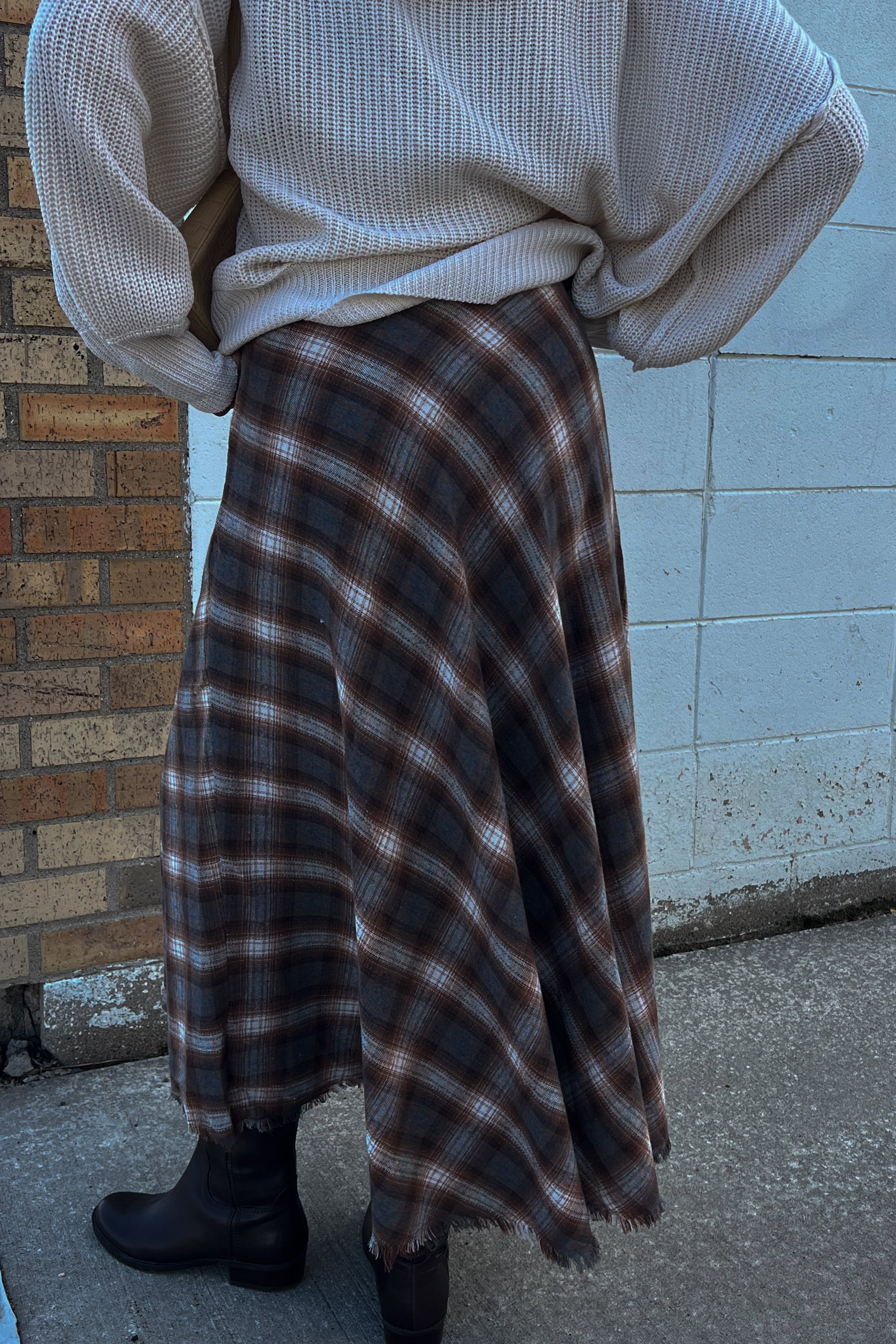 Griffin Skirt