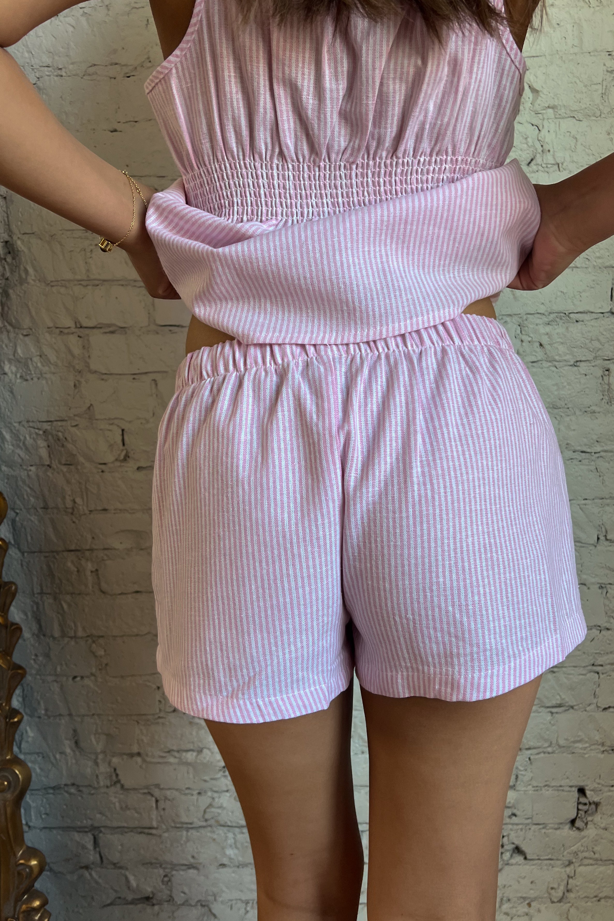 Riviera Set Shorts