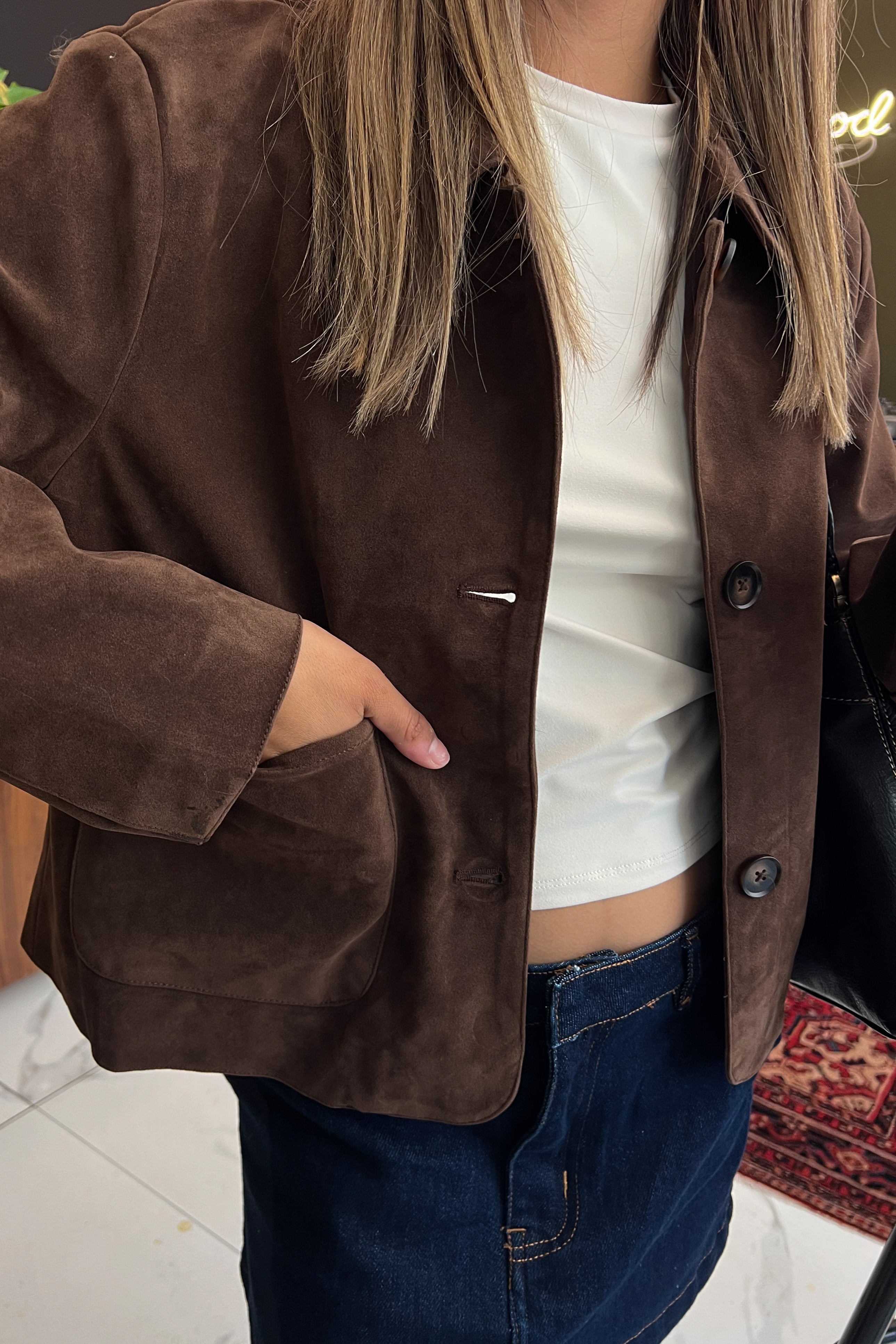 Paris Jacket
