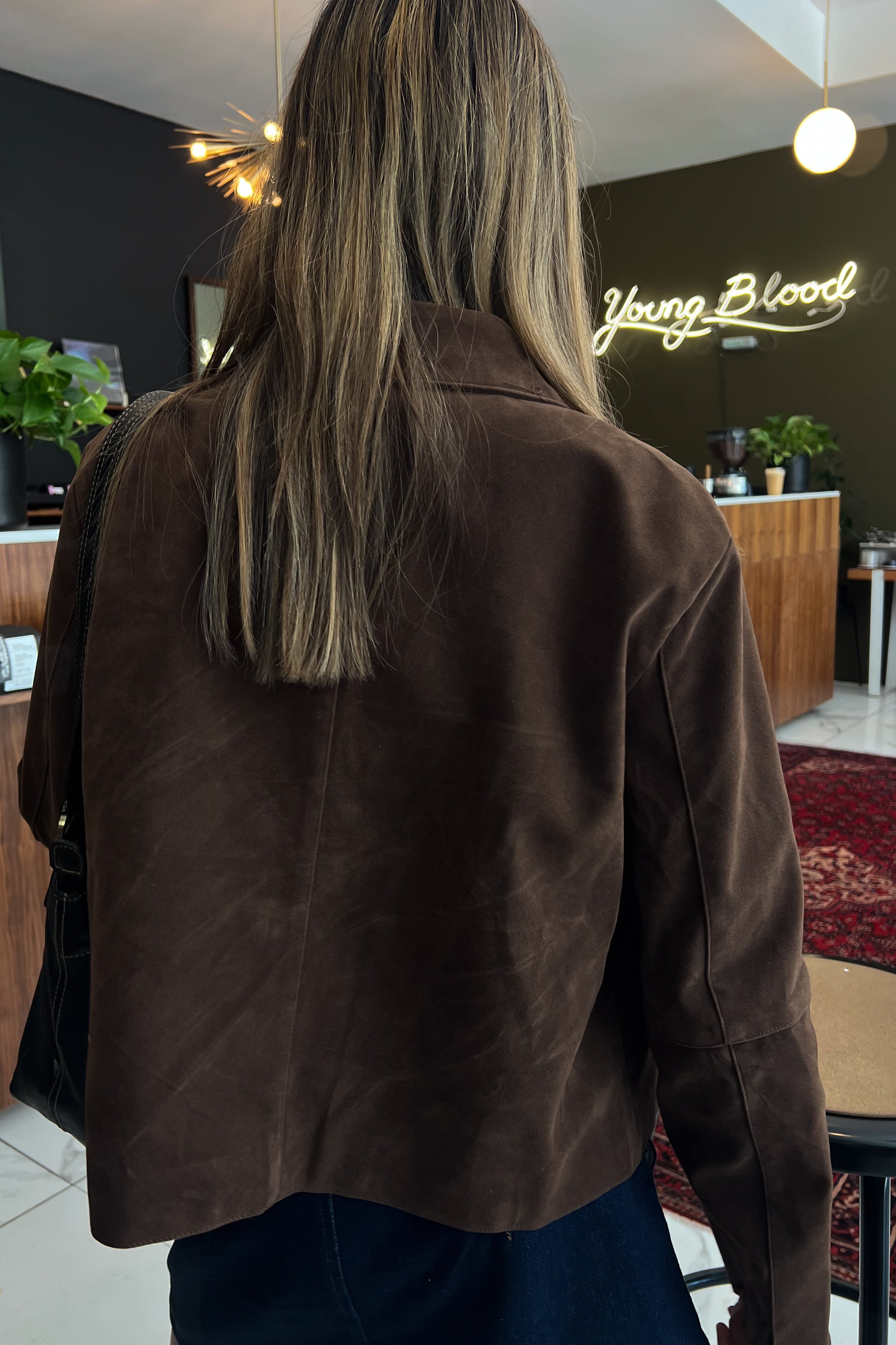 Paris Jacket