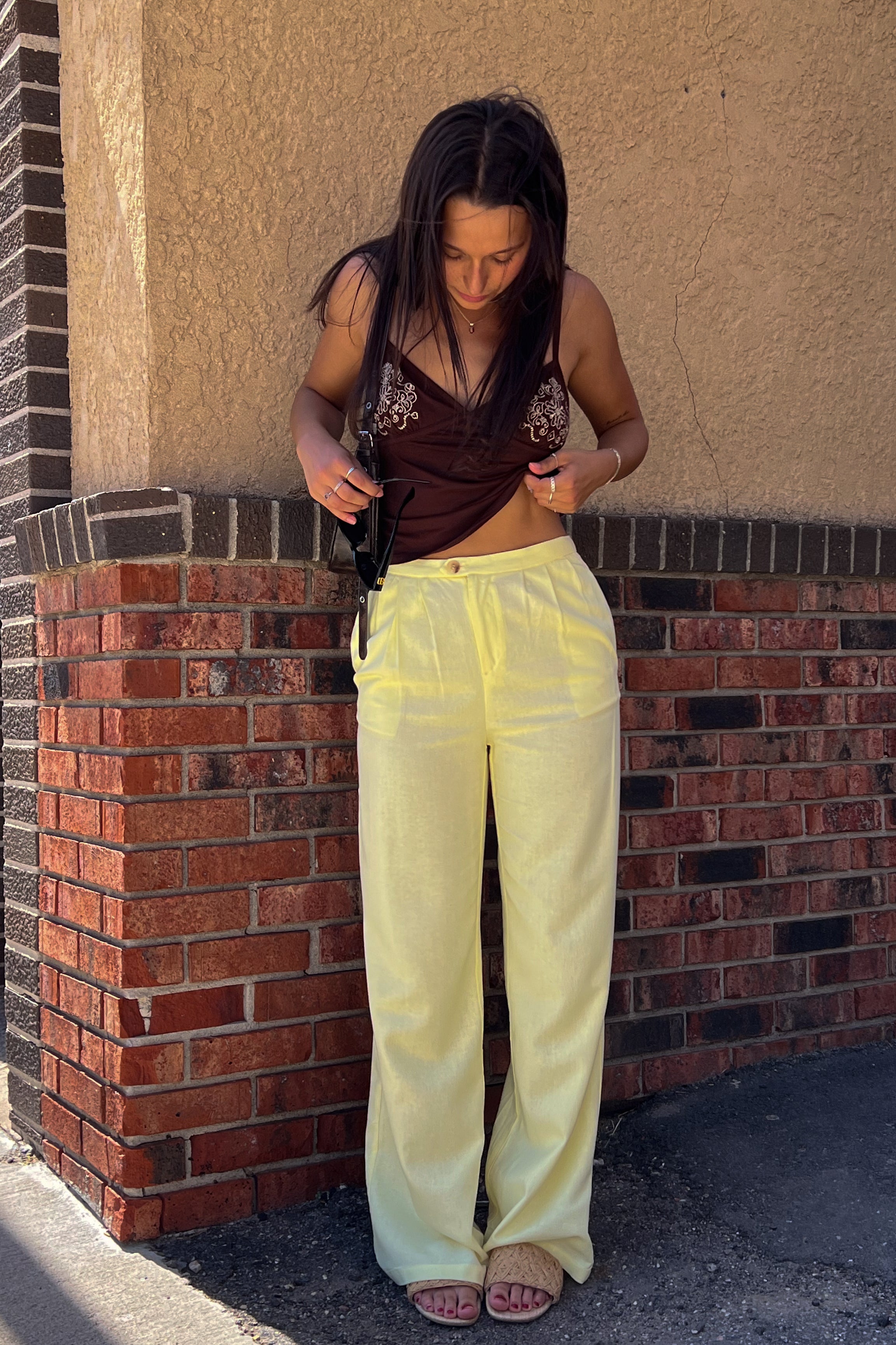 Porto Pants