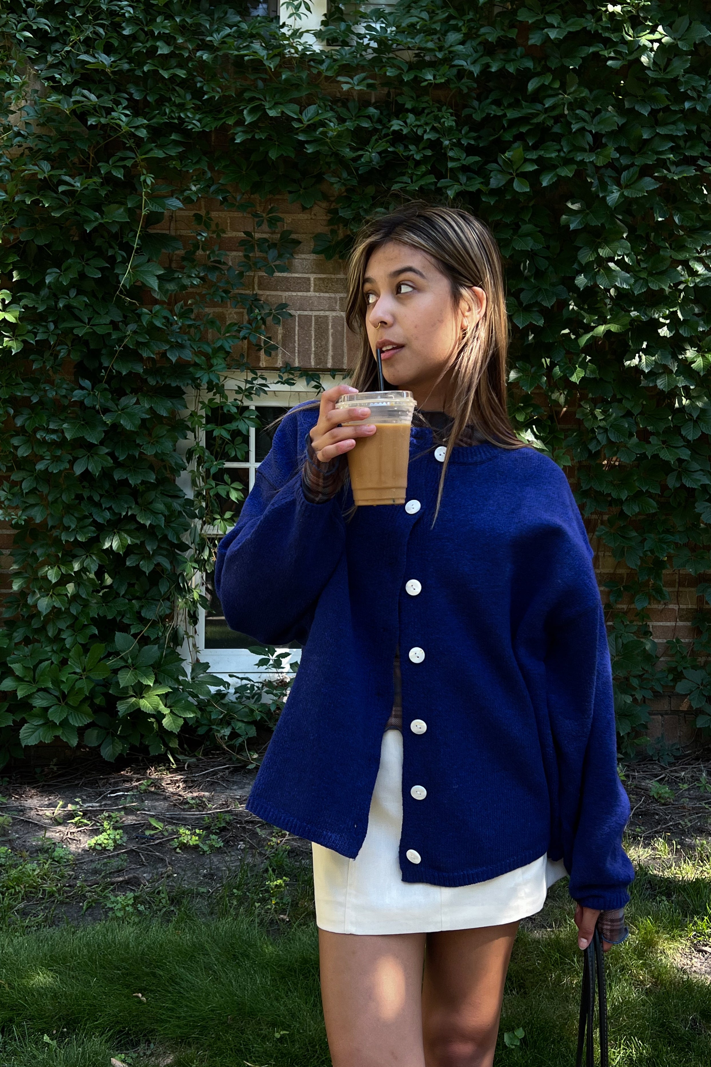 Staple Cardigan
