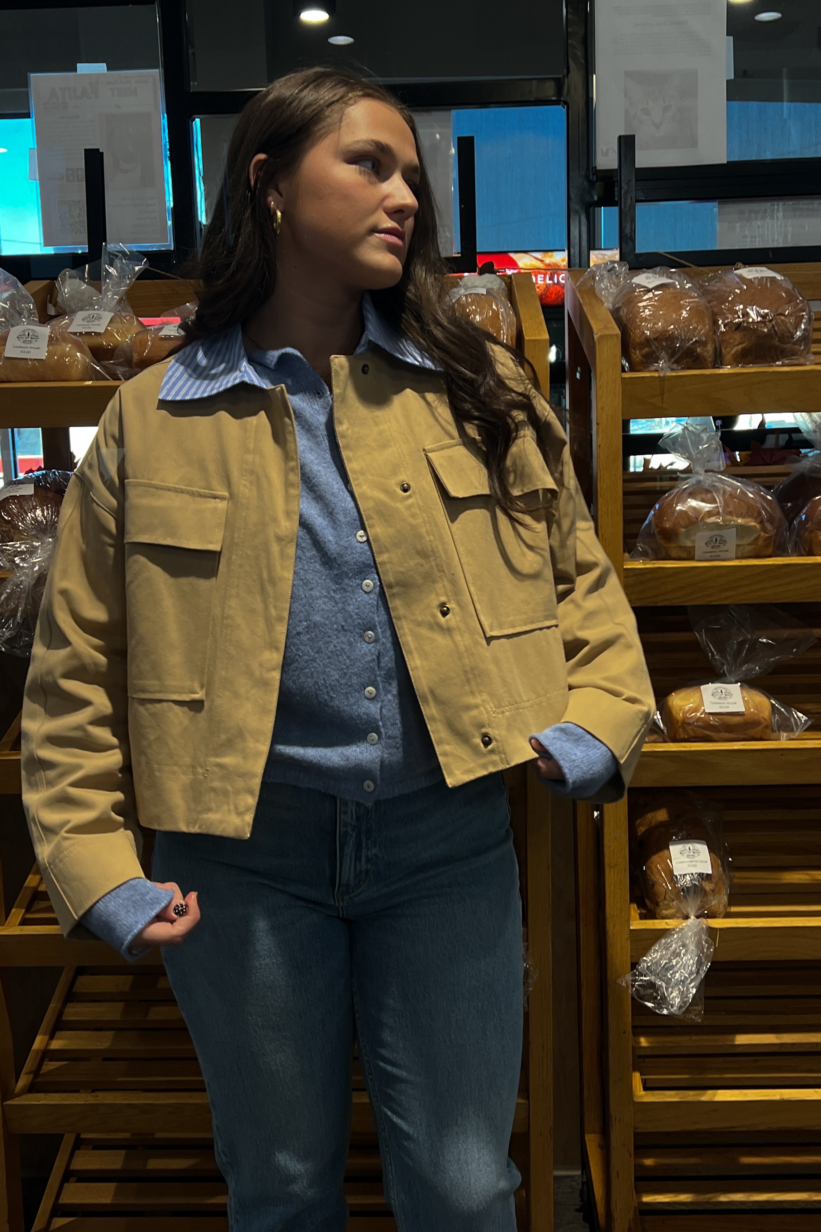 Underwood Jacket