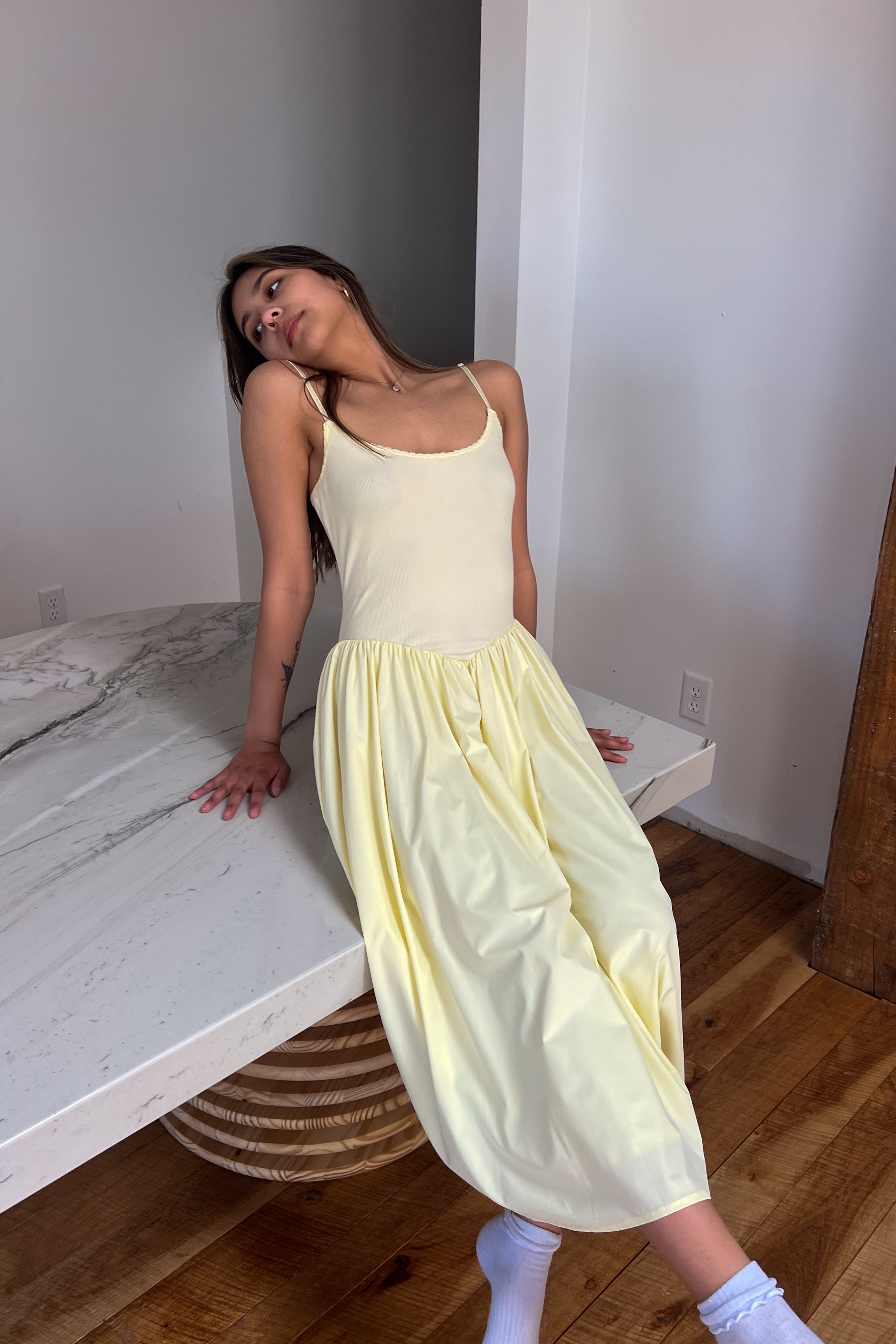 Colosseum Dress