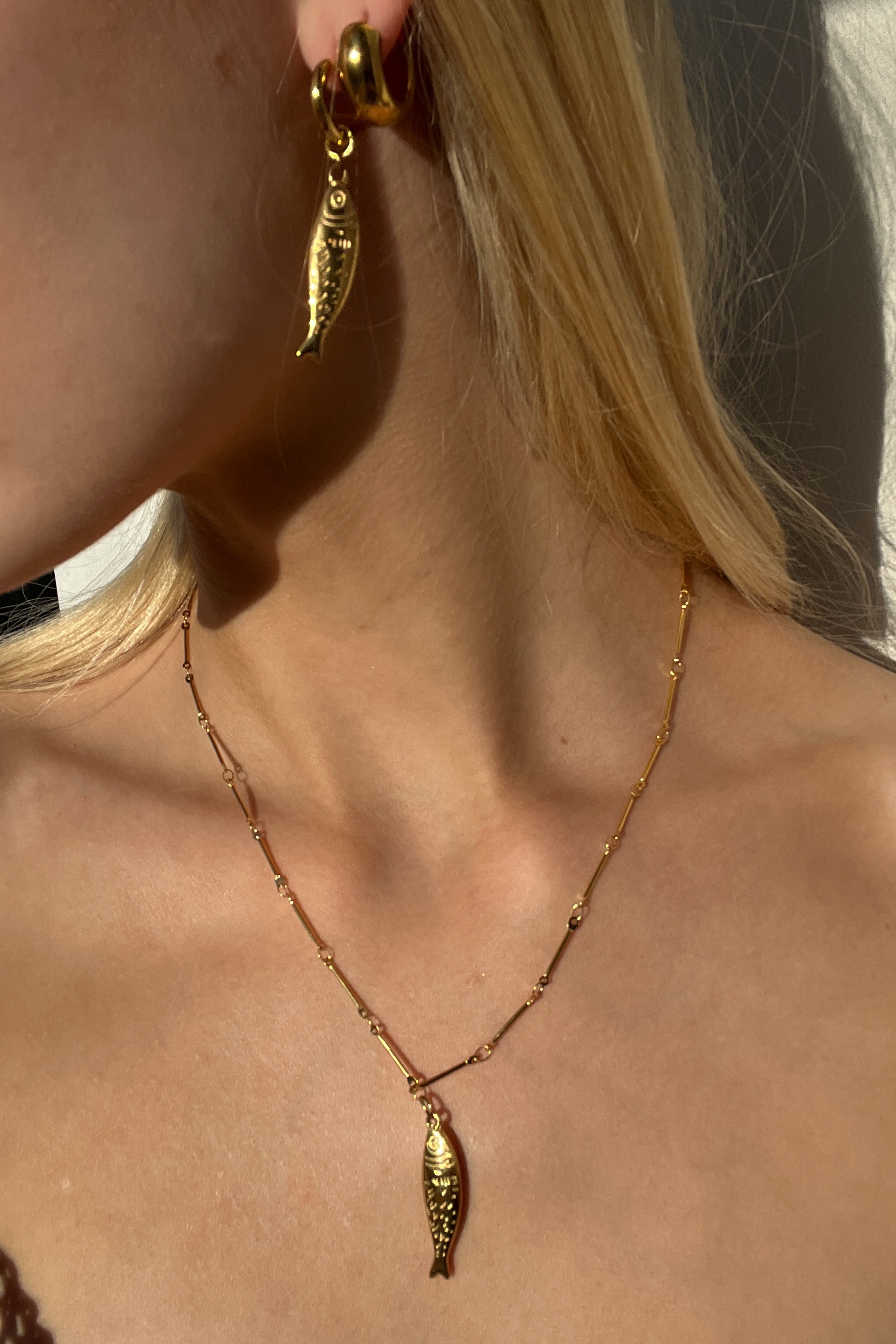 Coralie Necklace