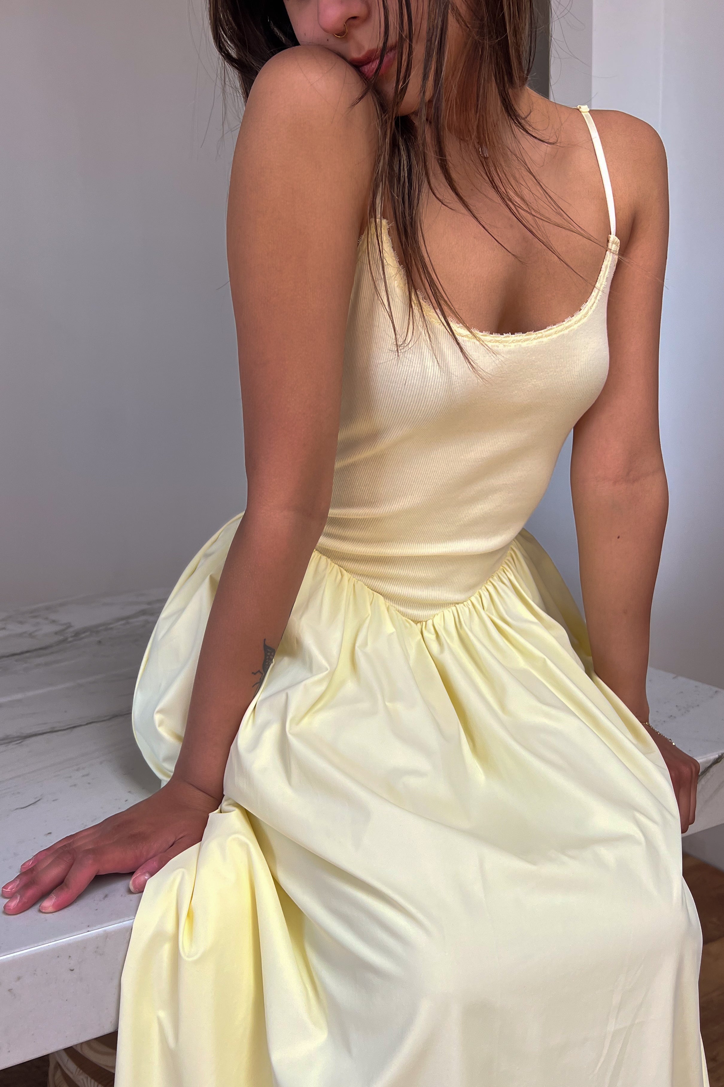 Colosseum Dress