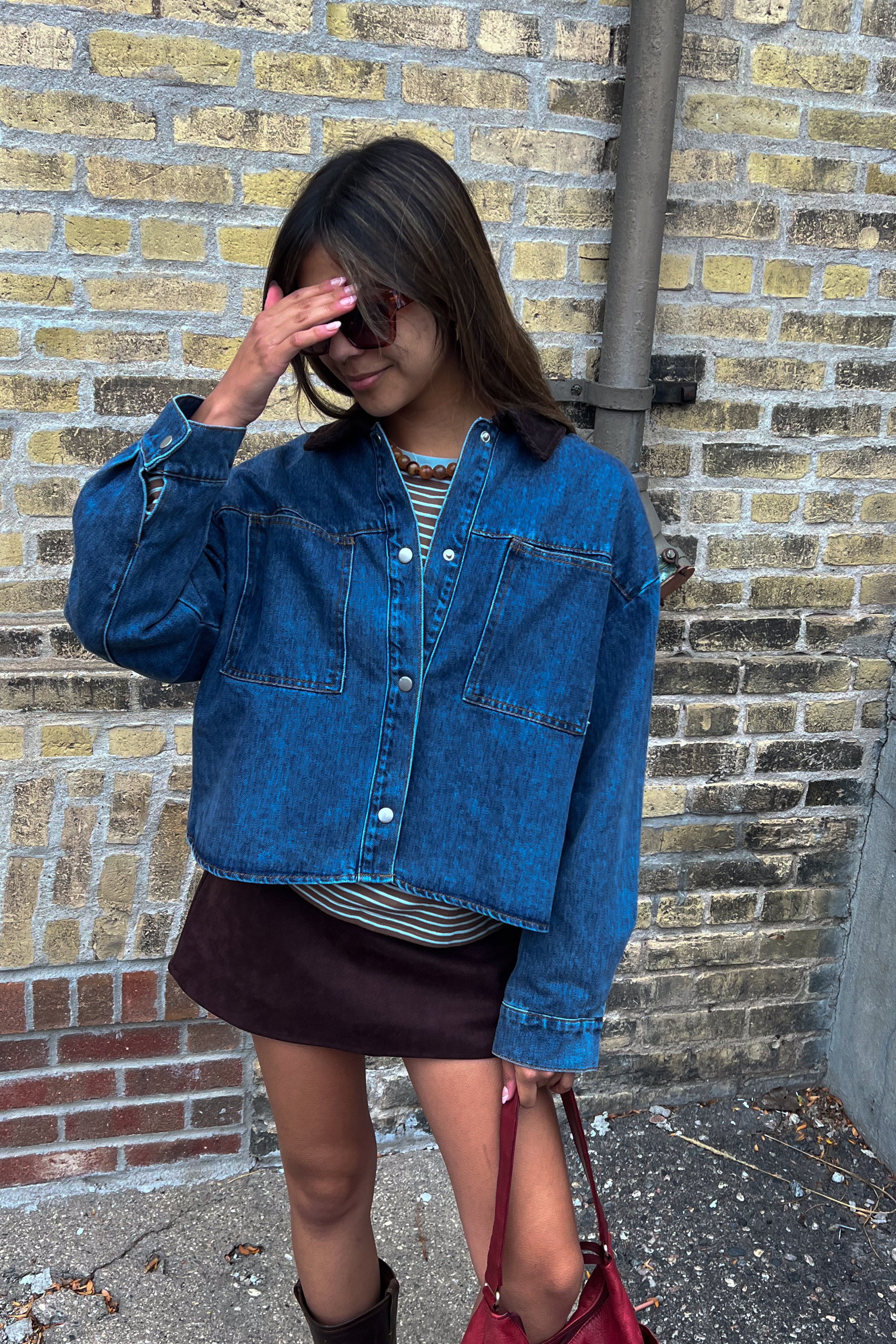 Teddy Jacket