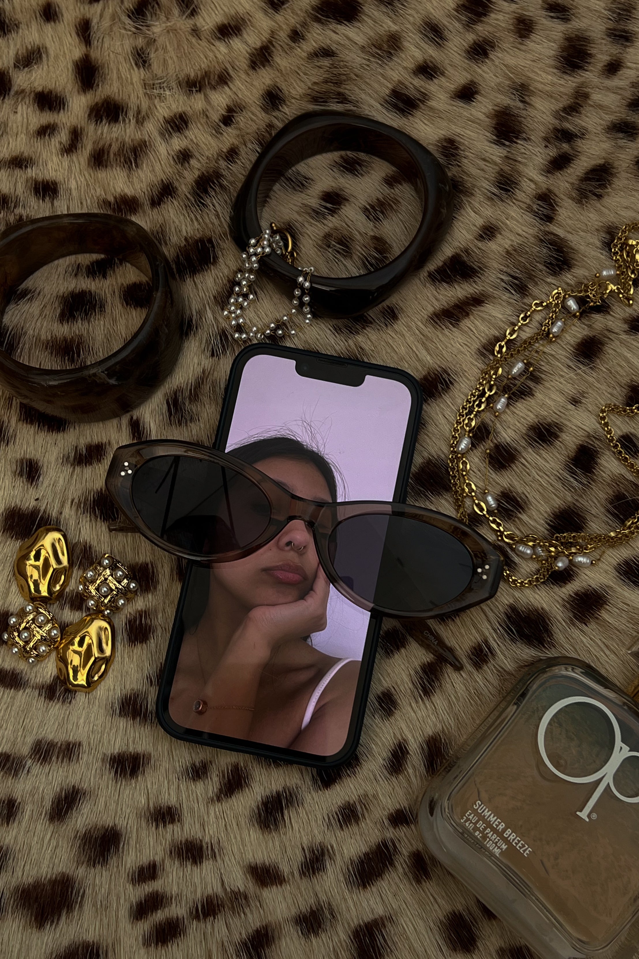 Favorite Girl Sunglasses