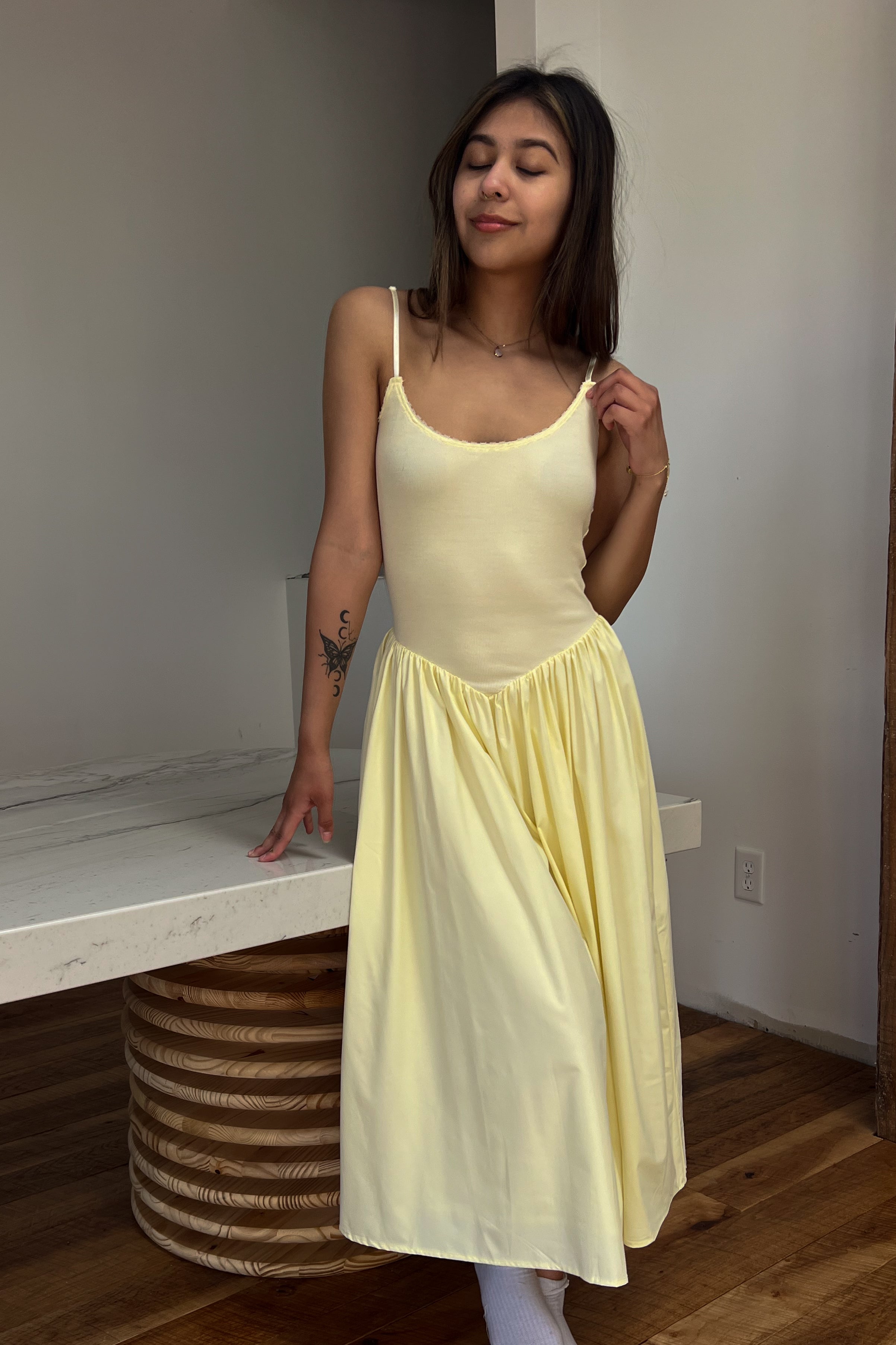Colosseum Dress