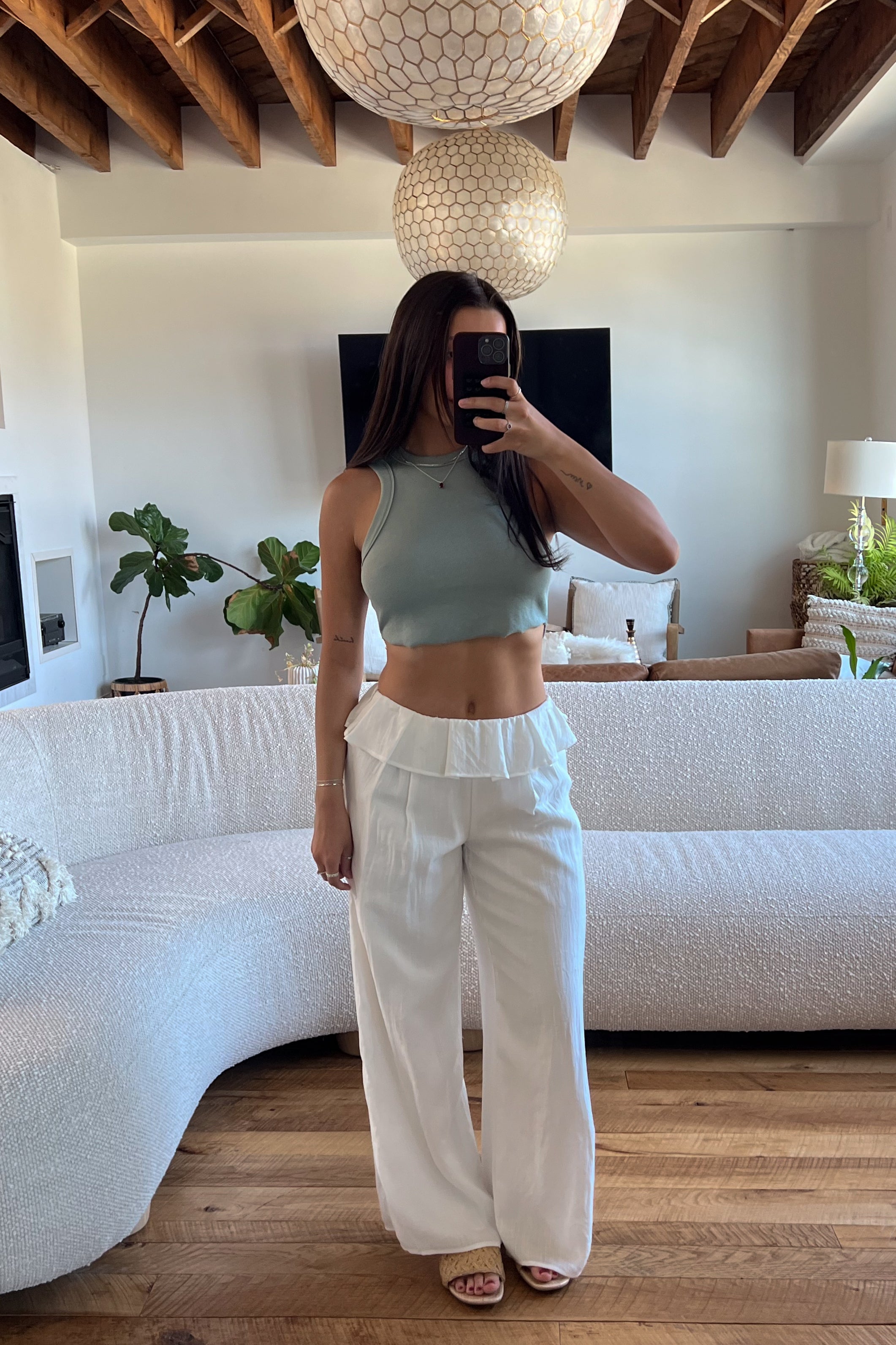 Lagoon Pant