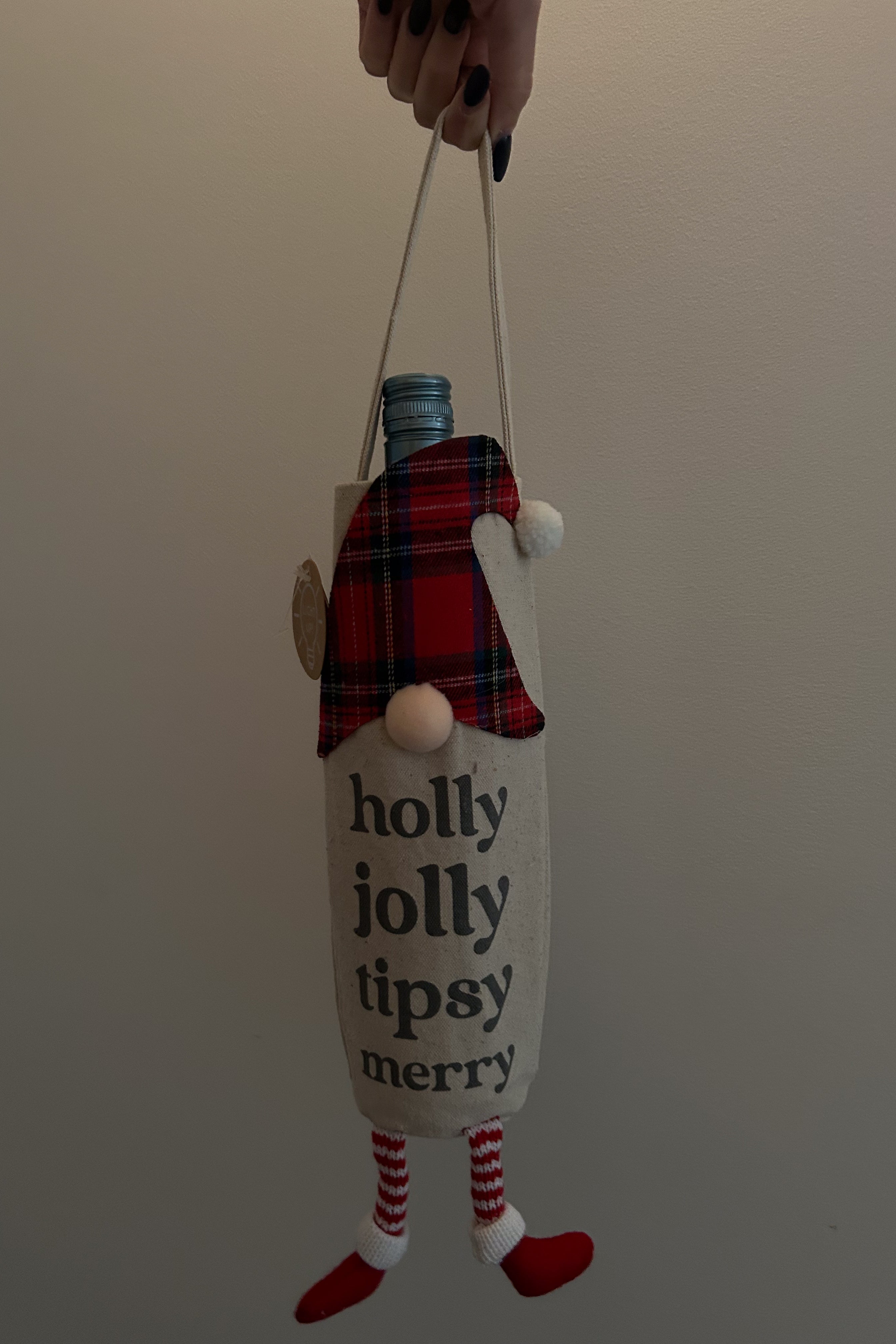 Holiday Spirits Bag