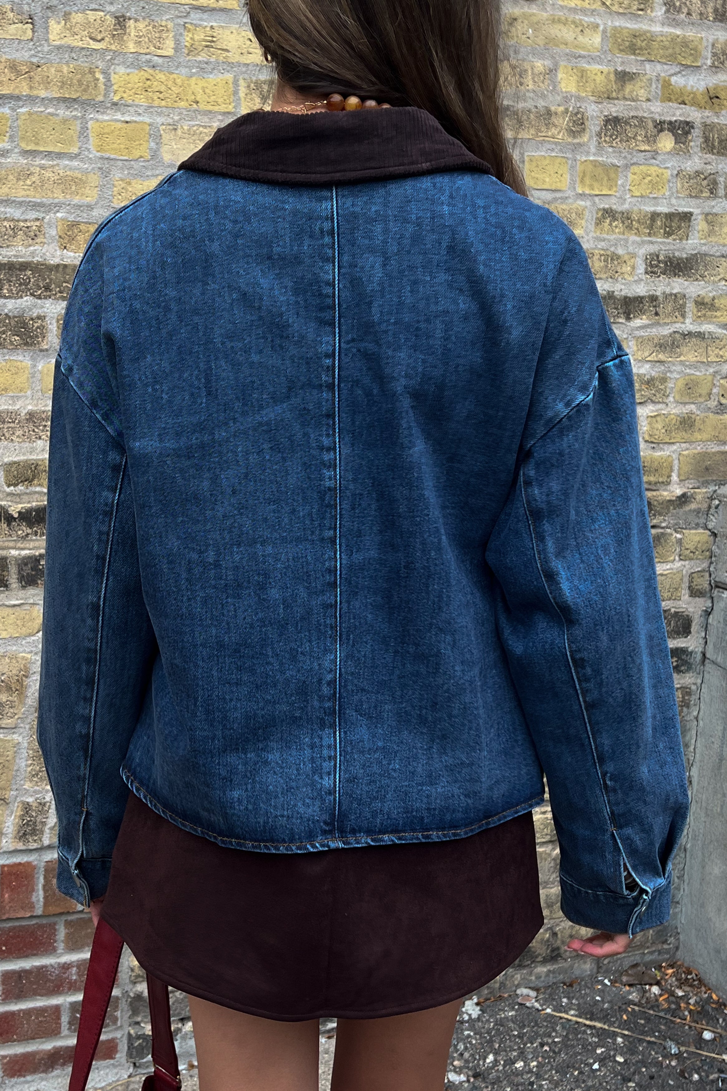 Teddy Jacket