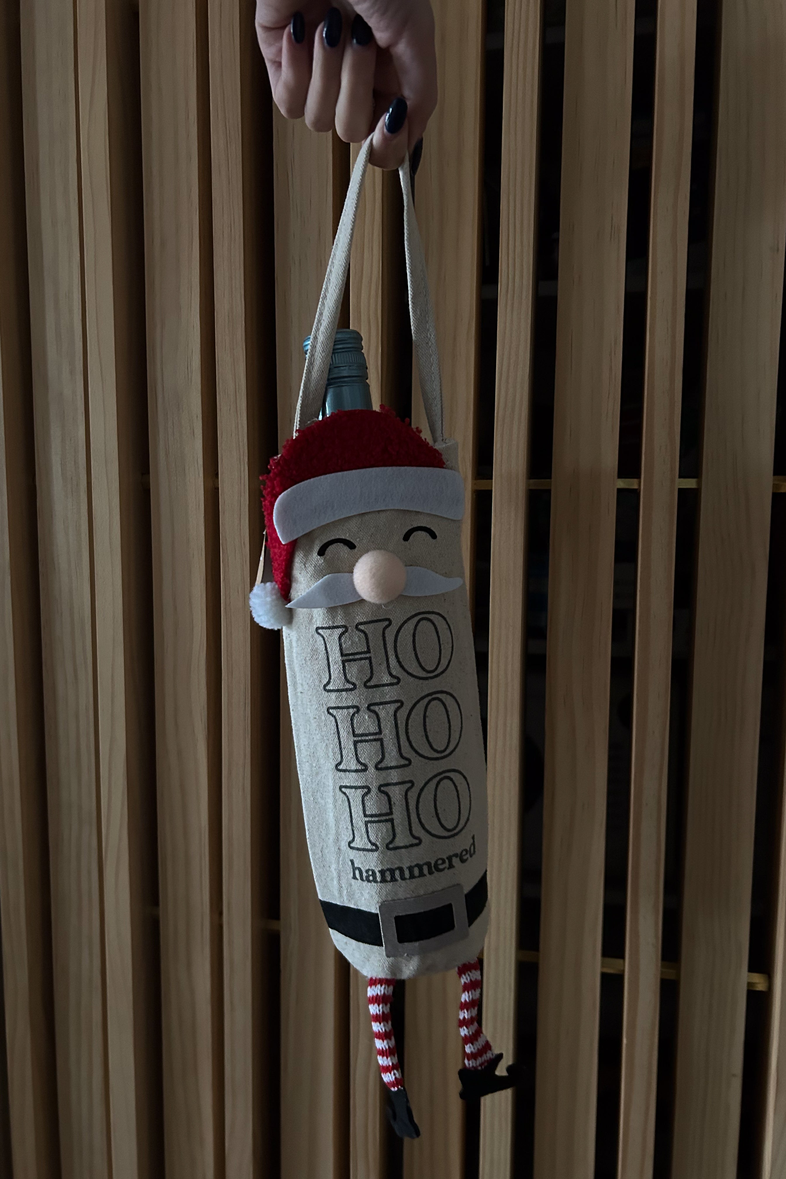 Holiday Spirits Bag