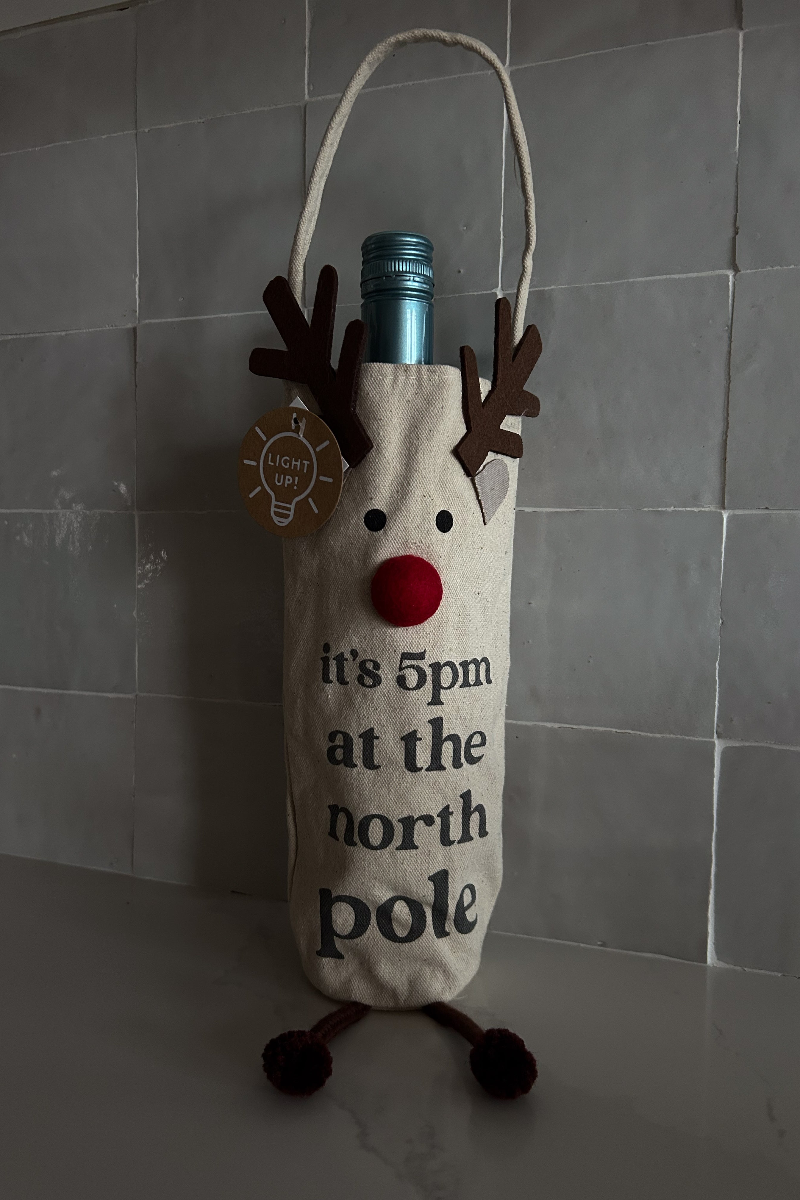 Holiday Spirits Bag