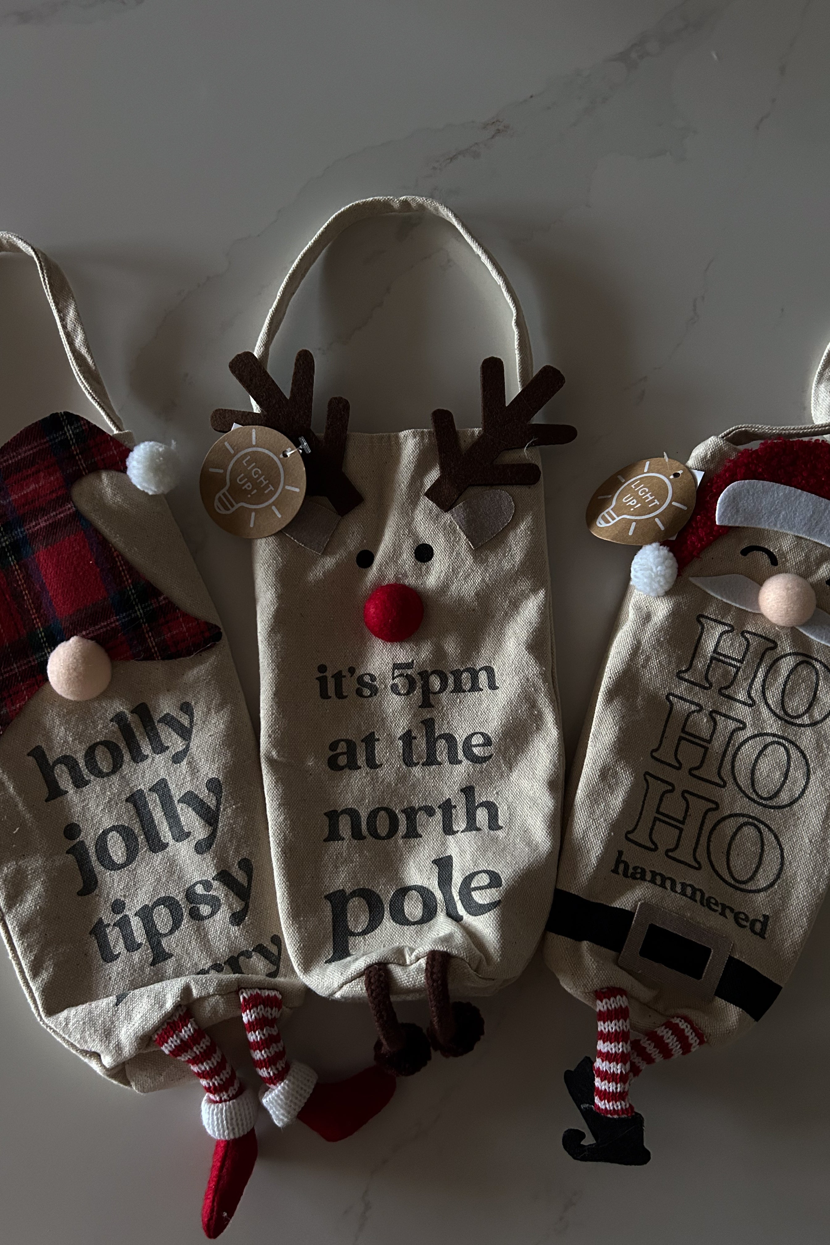 Holiday Spirits Bag
