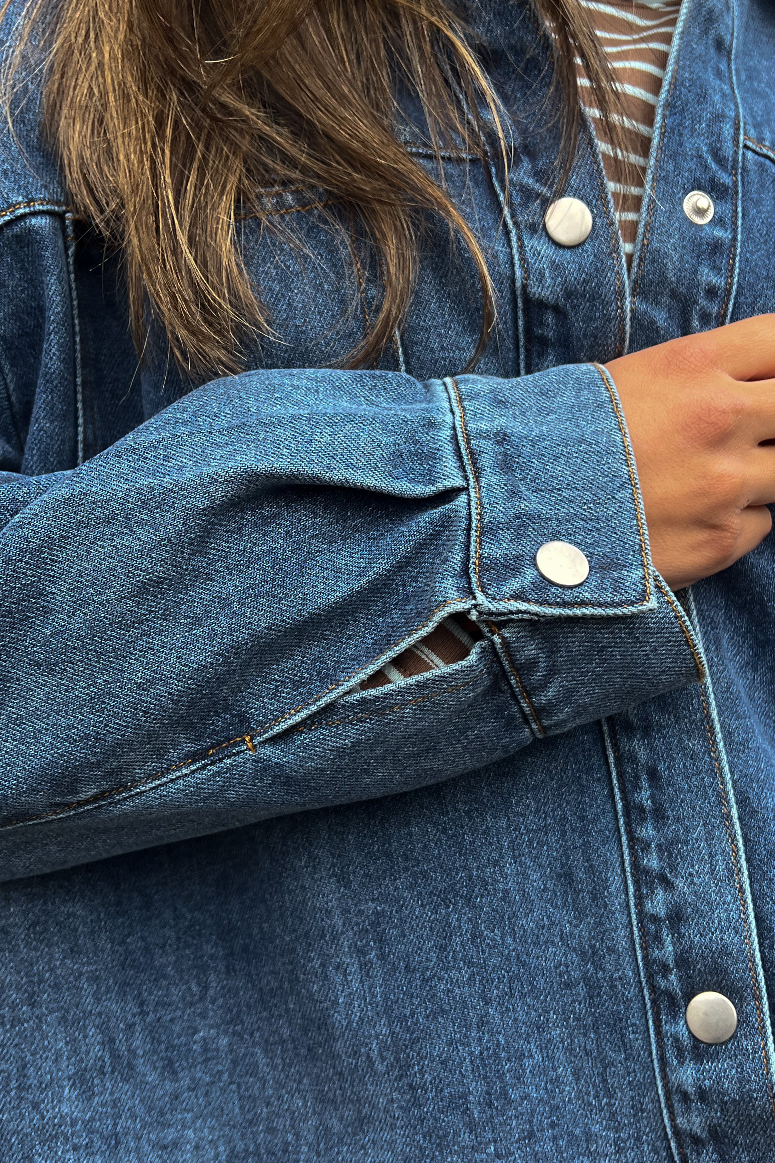 Teddy Jacket
