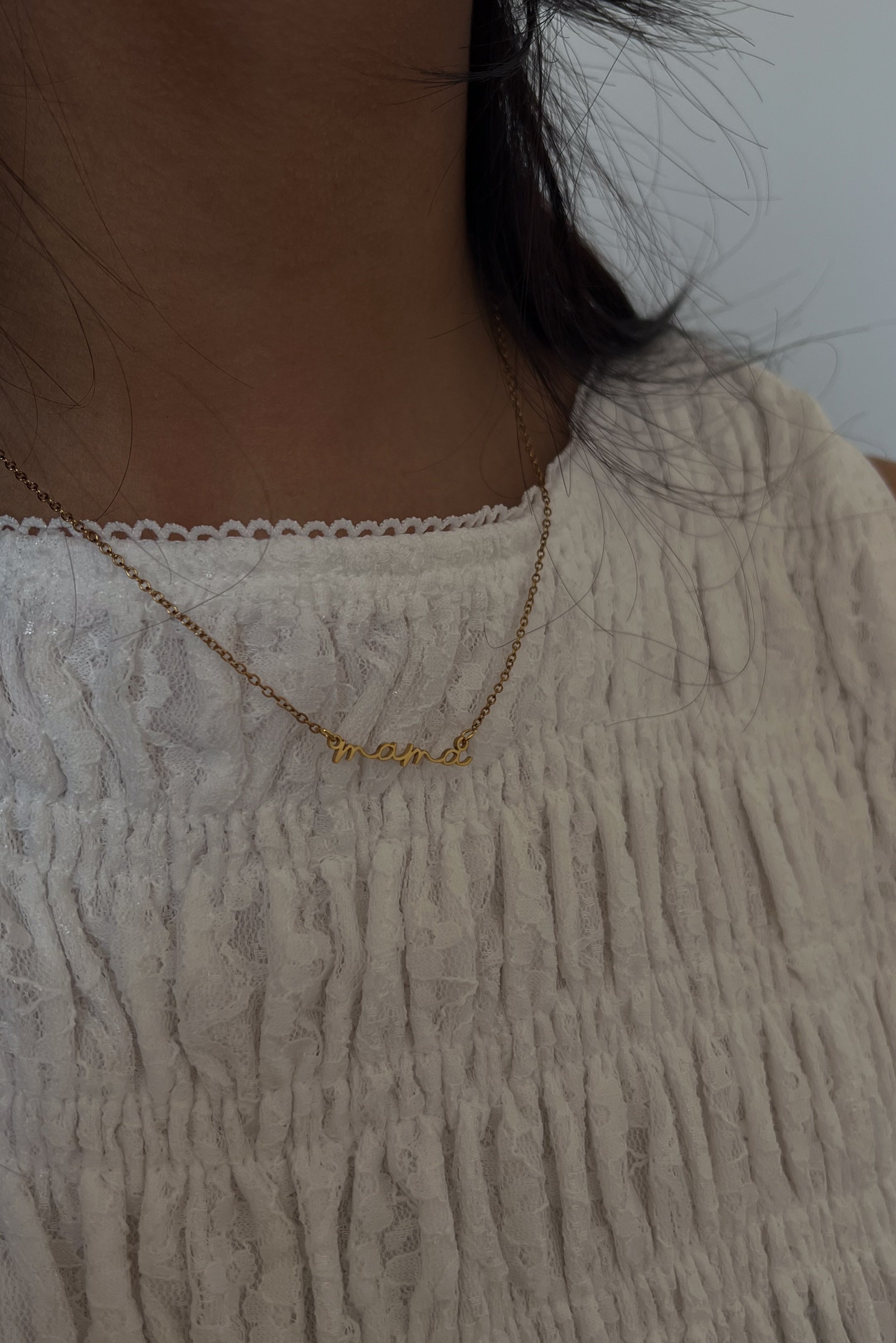 Mama Necklace
