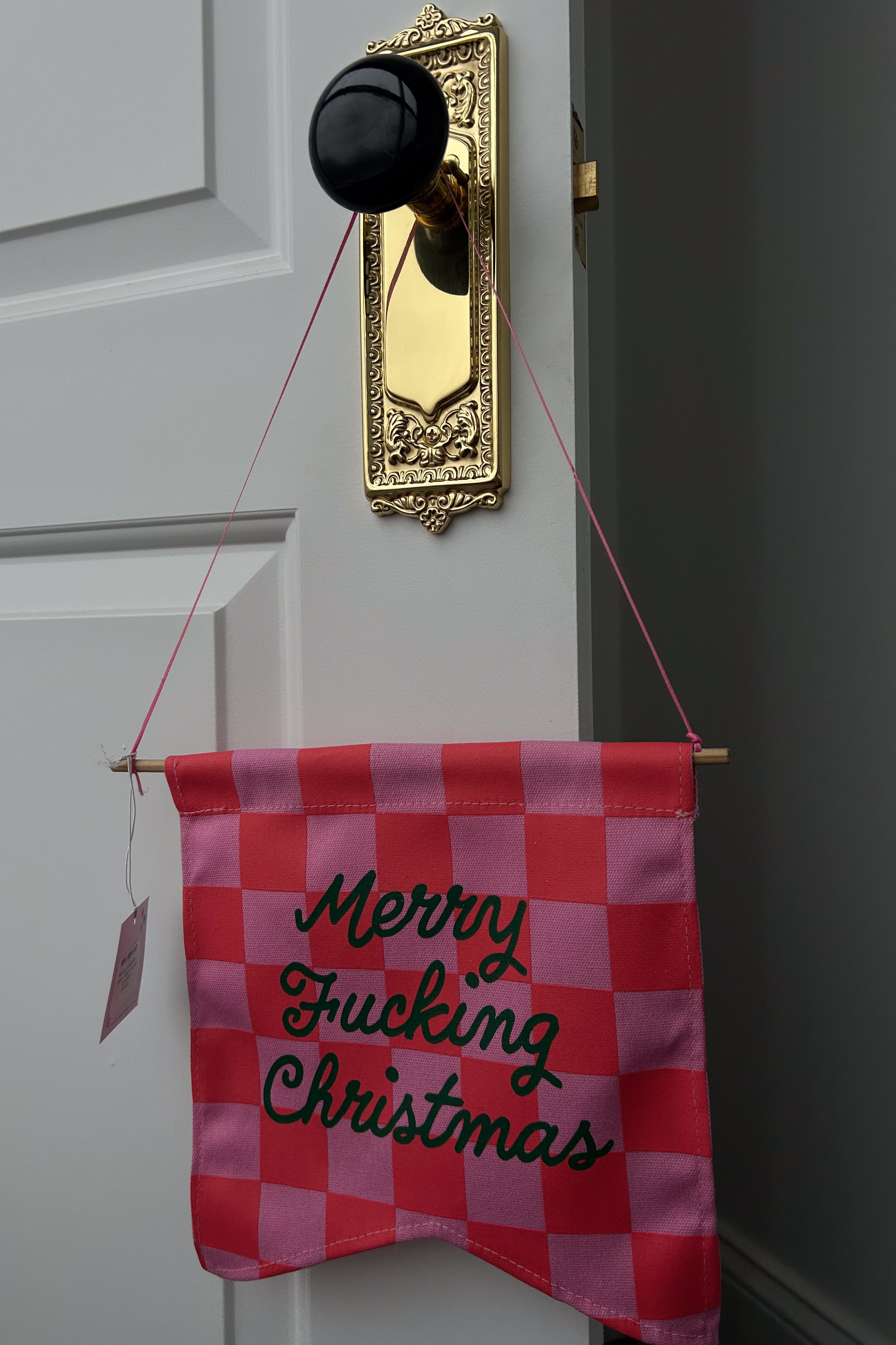 Tis the Season Sign