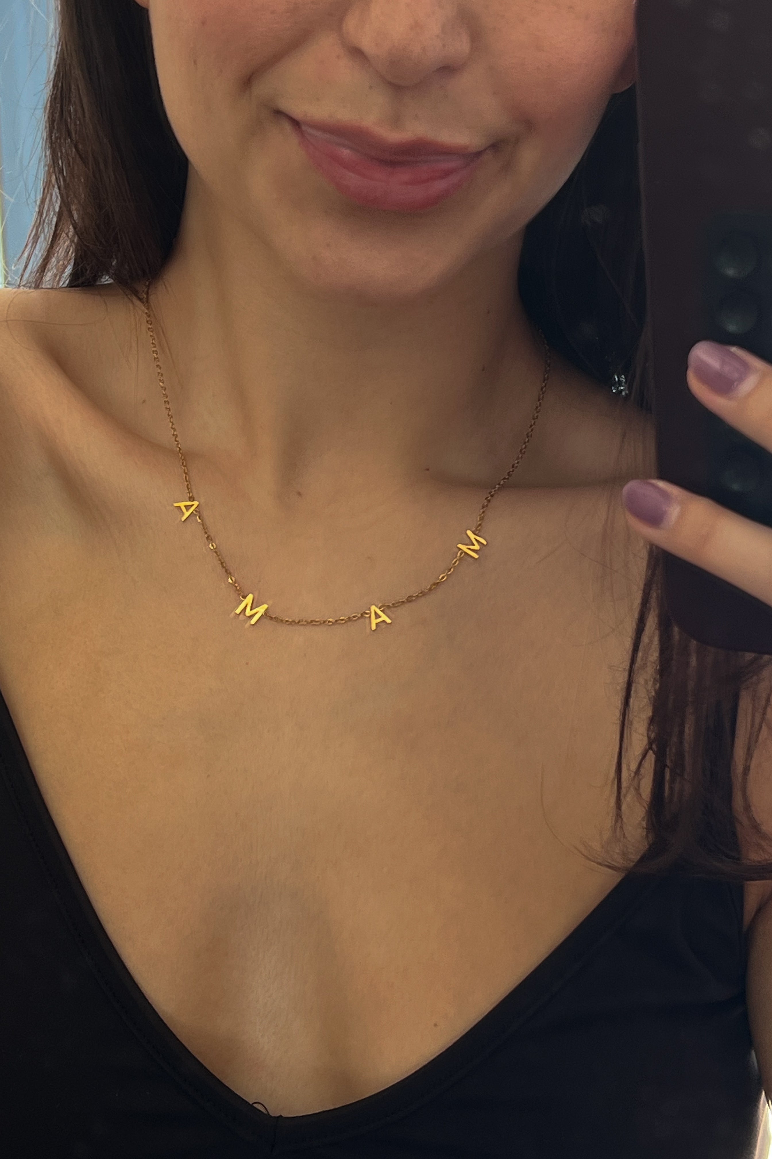 Mothers Necklace