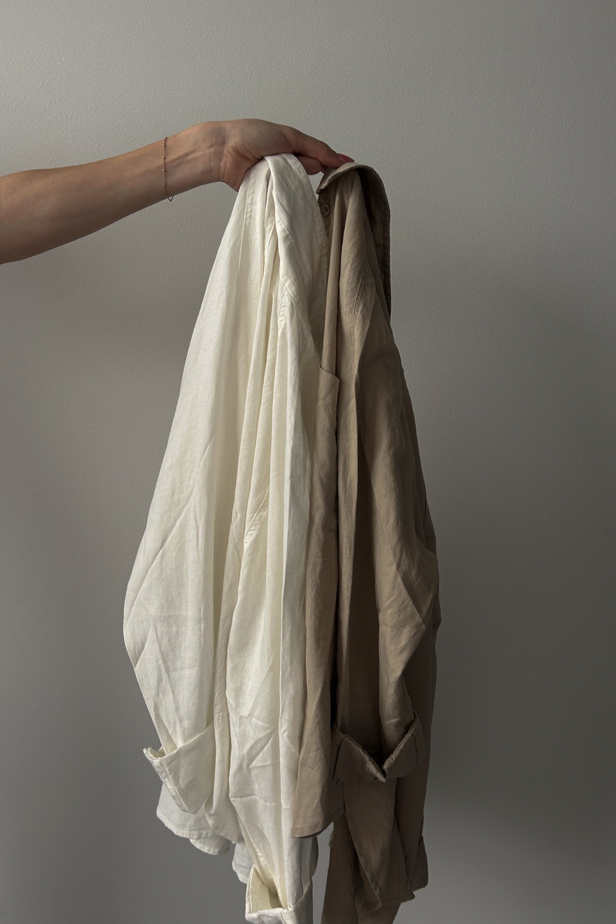 The Perfect Linen Top