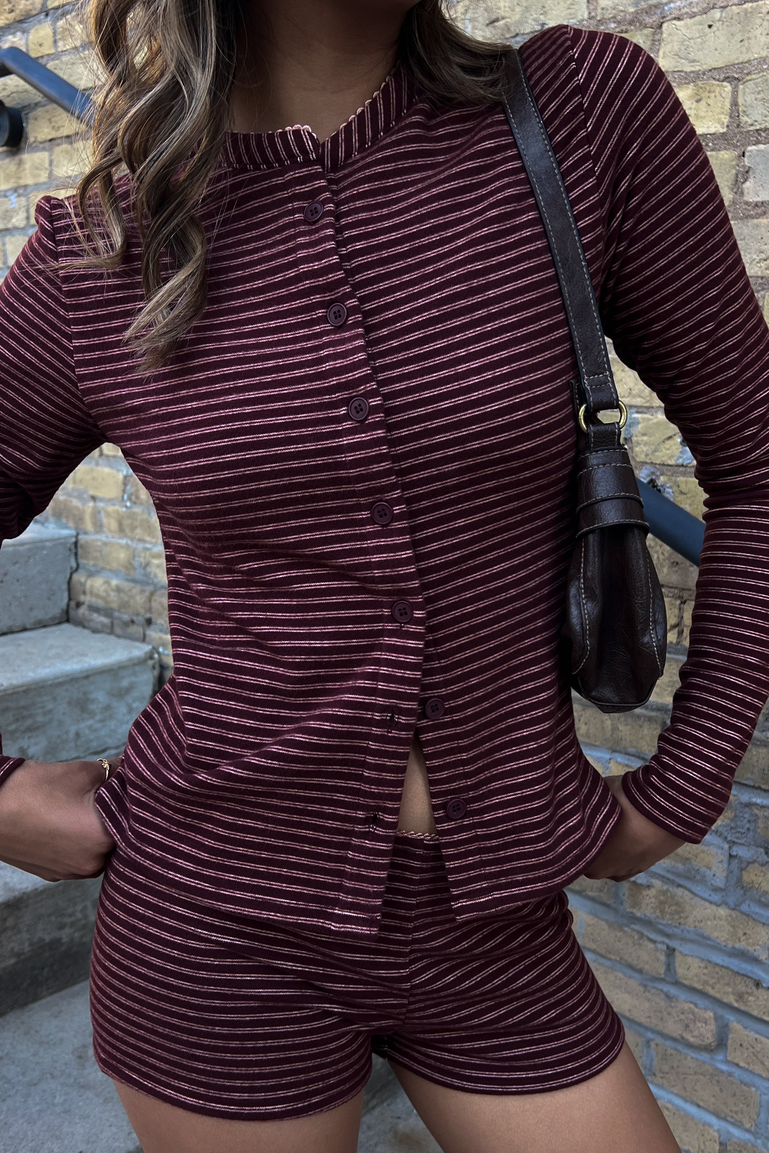 Lily Set Top