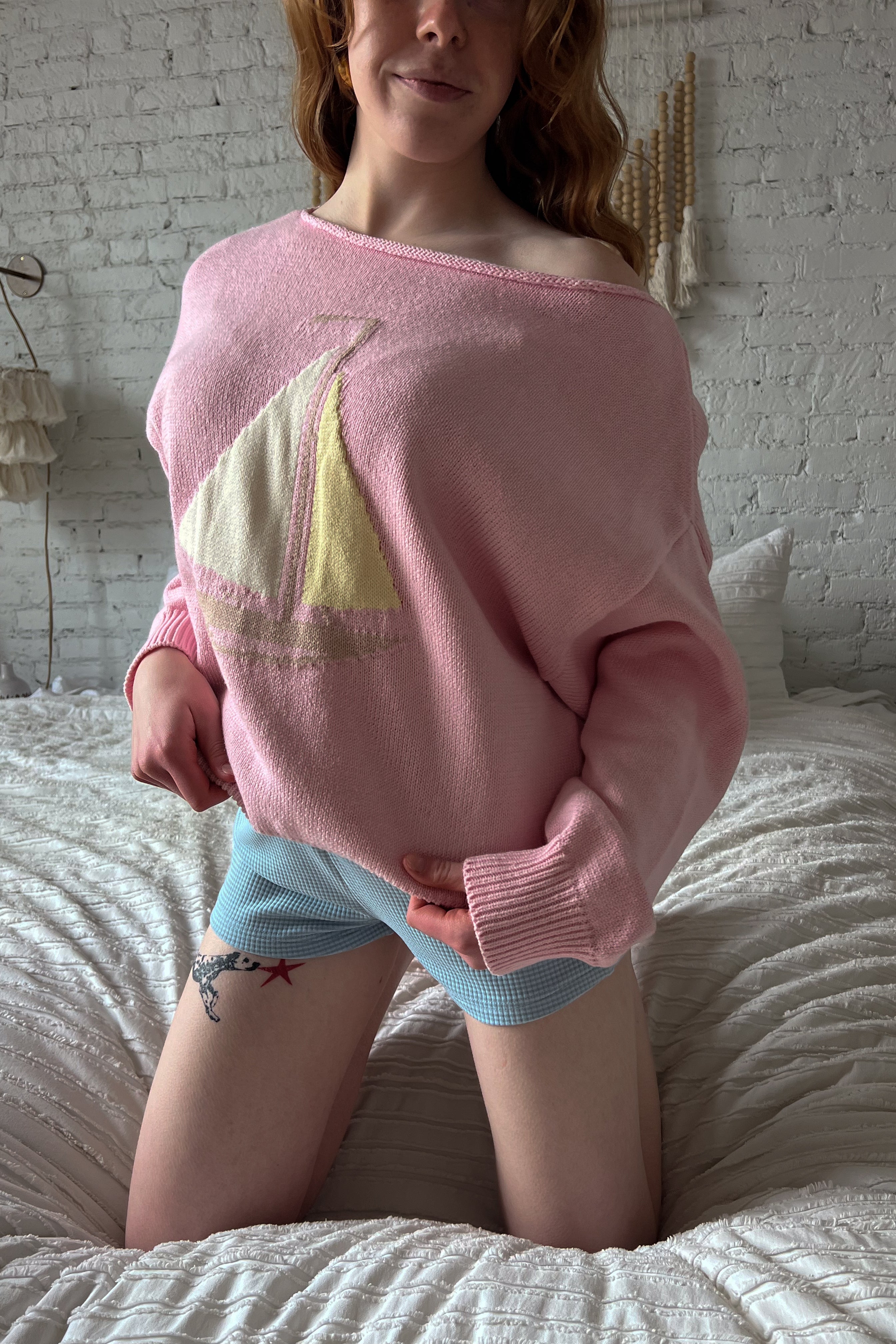 Neverland Sweater