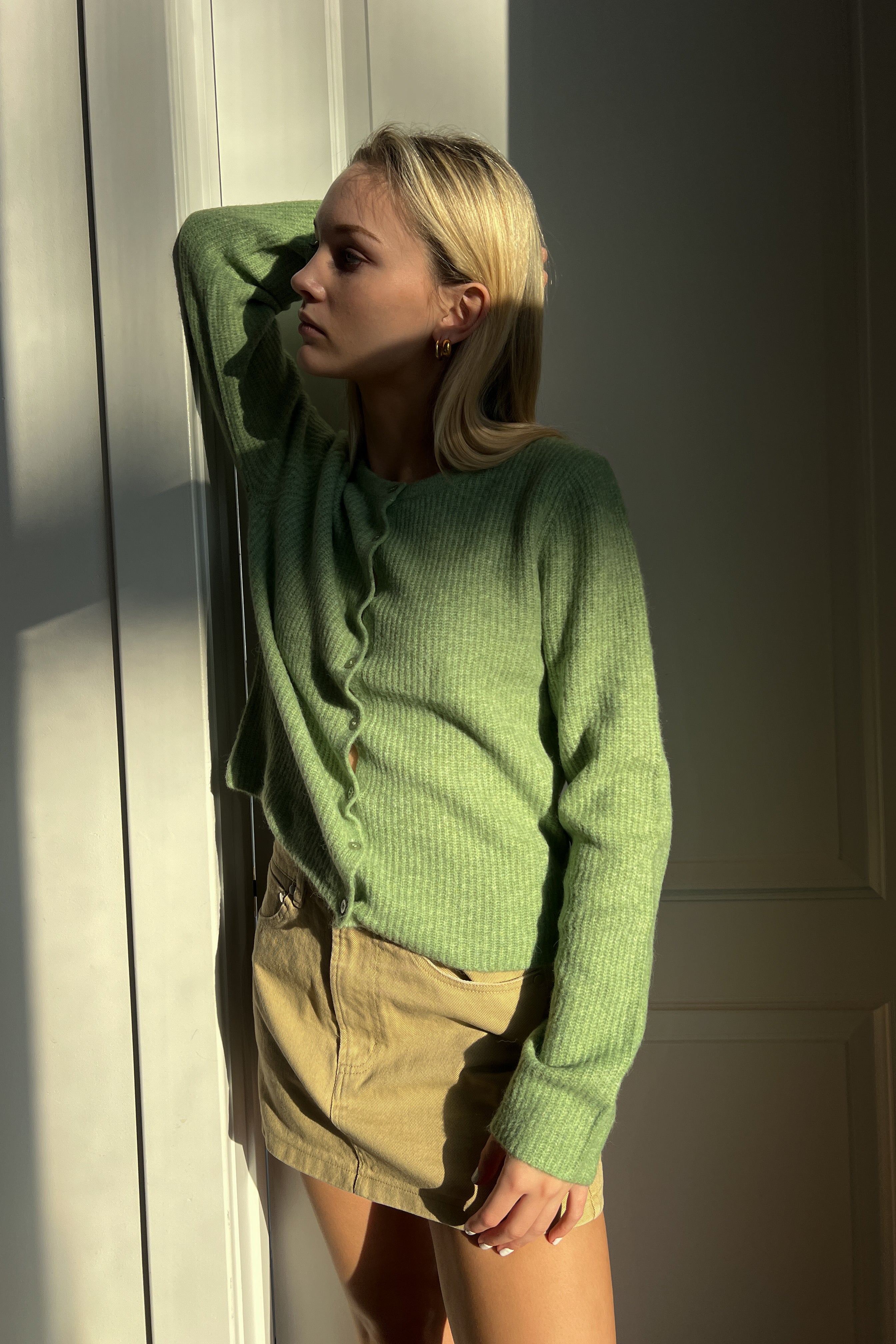 Evans Cardigan
