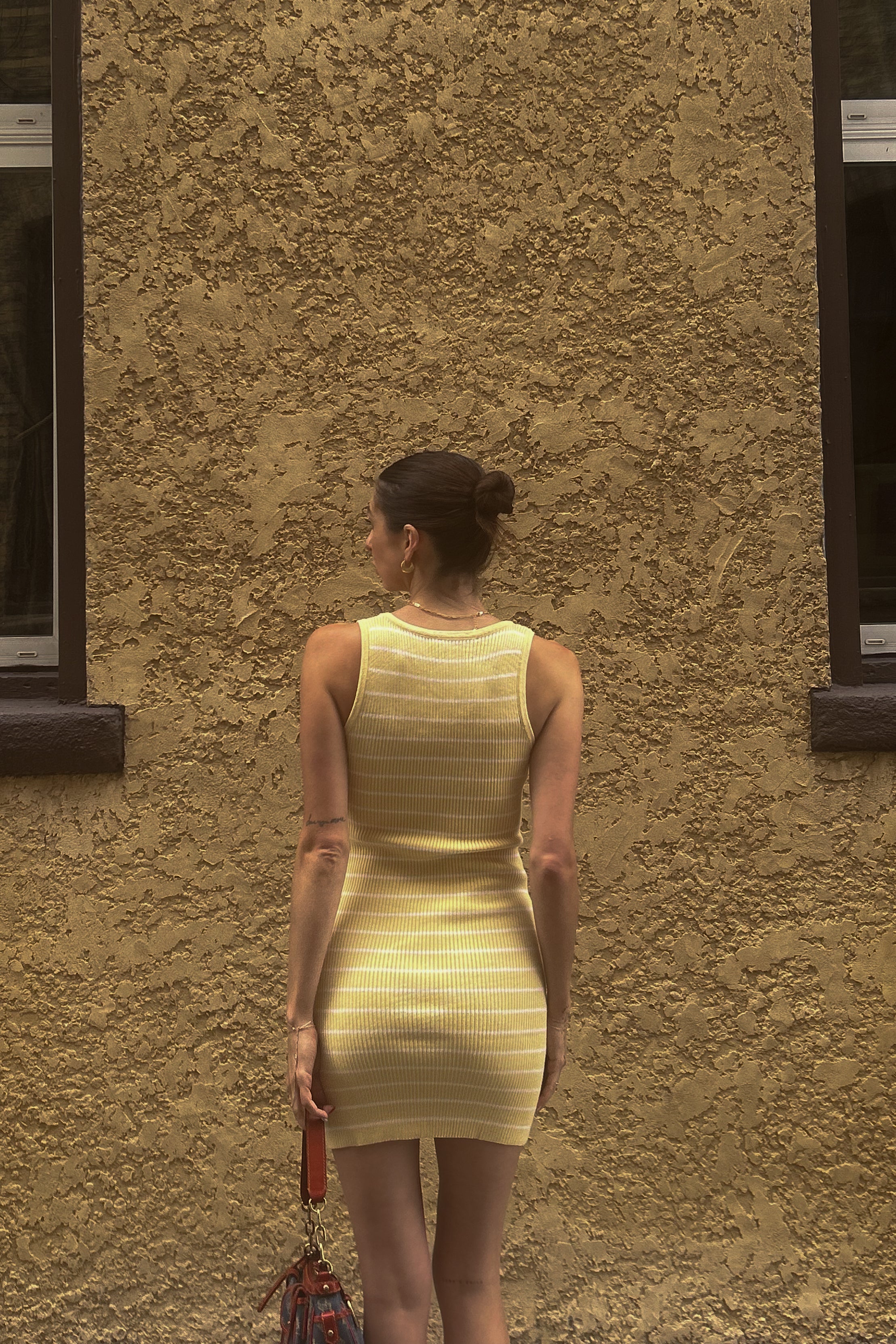 Euro Summer Dress