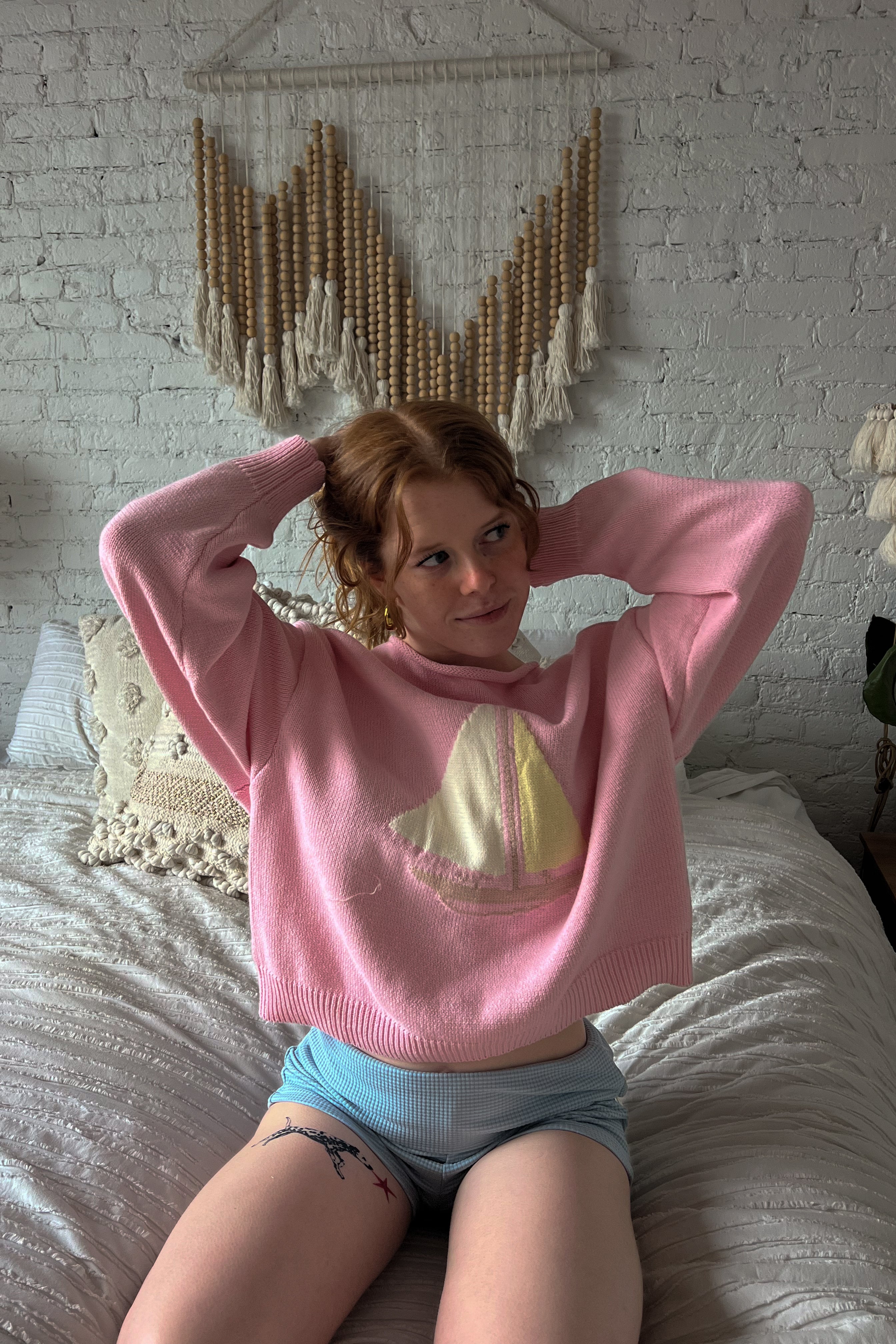 Neverland Sweater