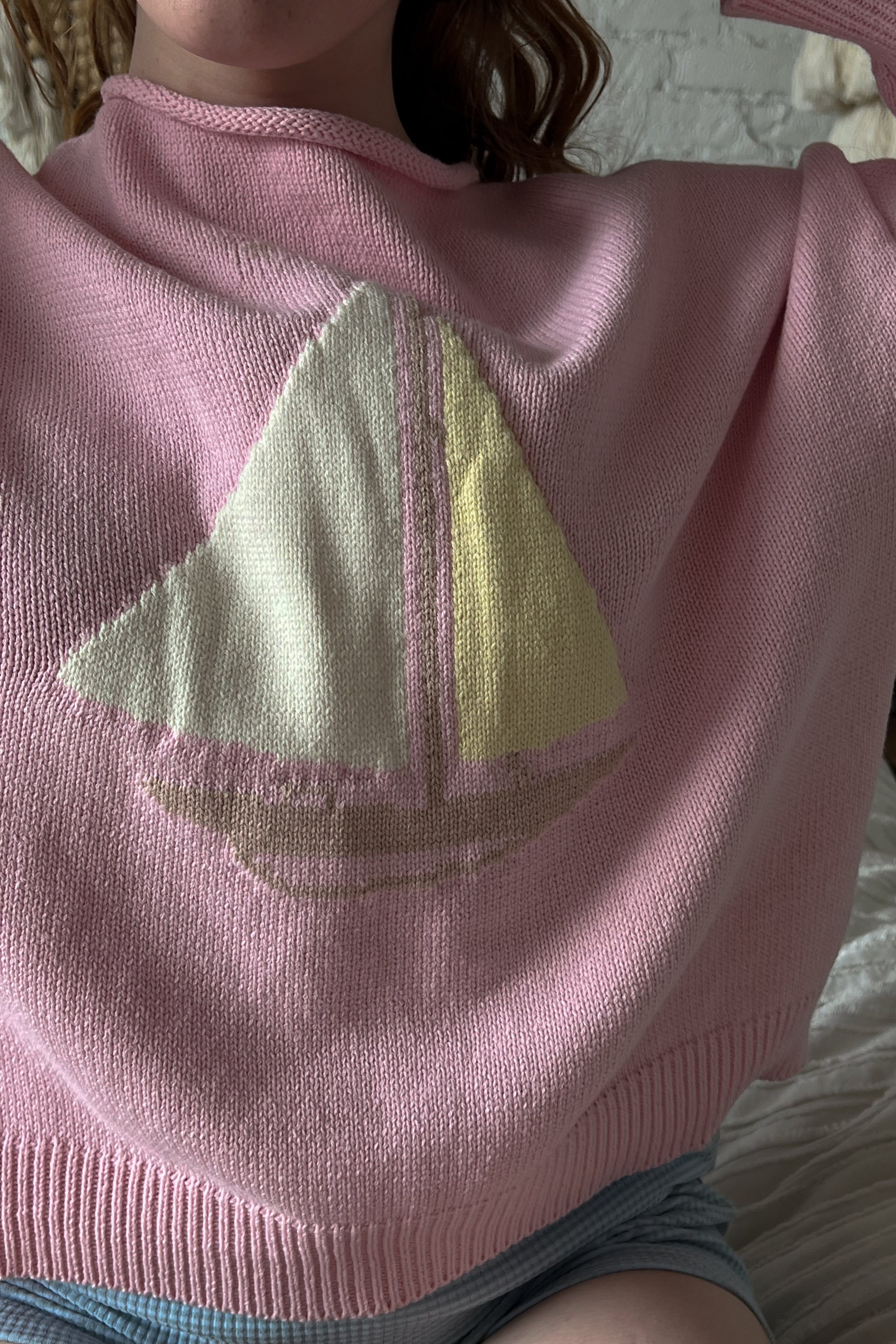 Neverland Sweater