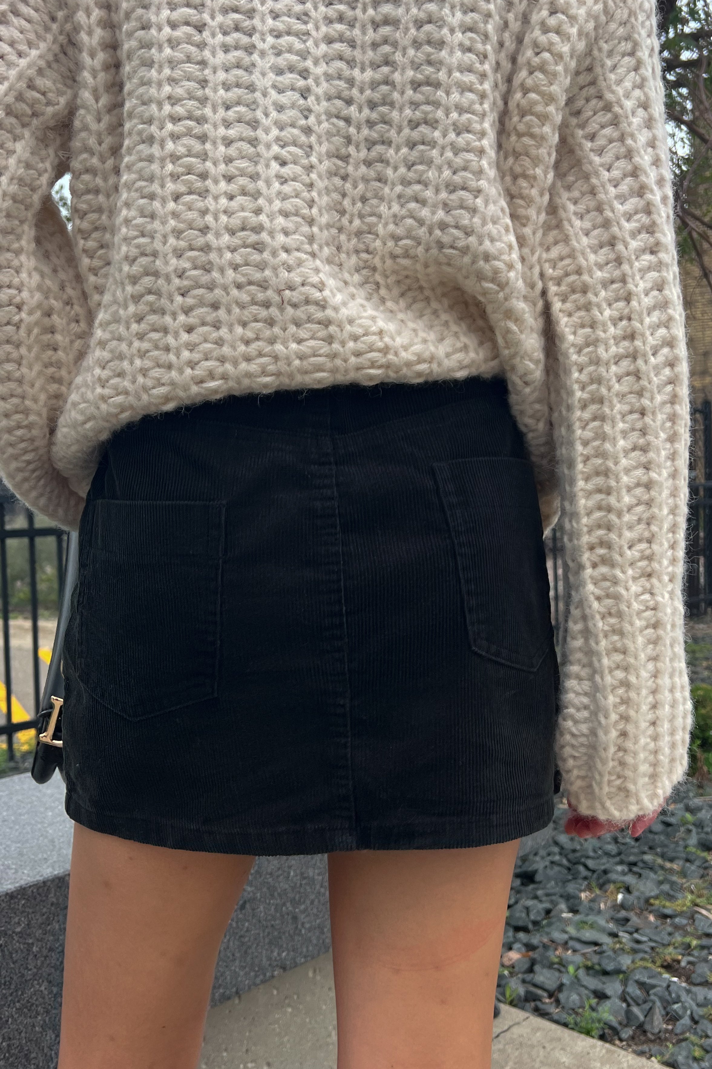 Warner Mini Skirt