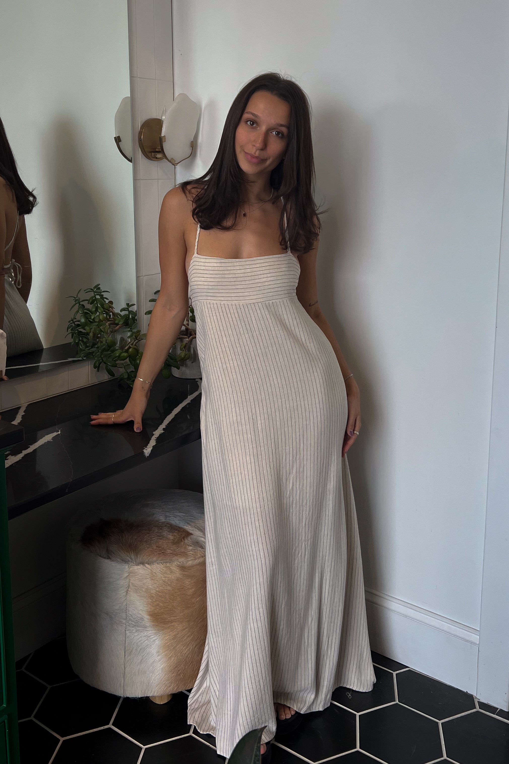 Peaches Dress
