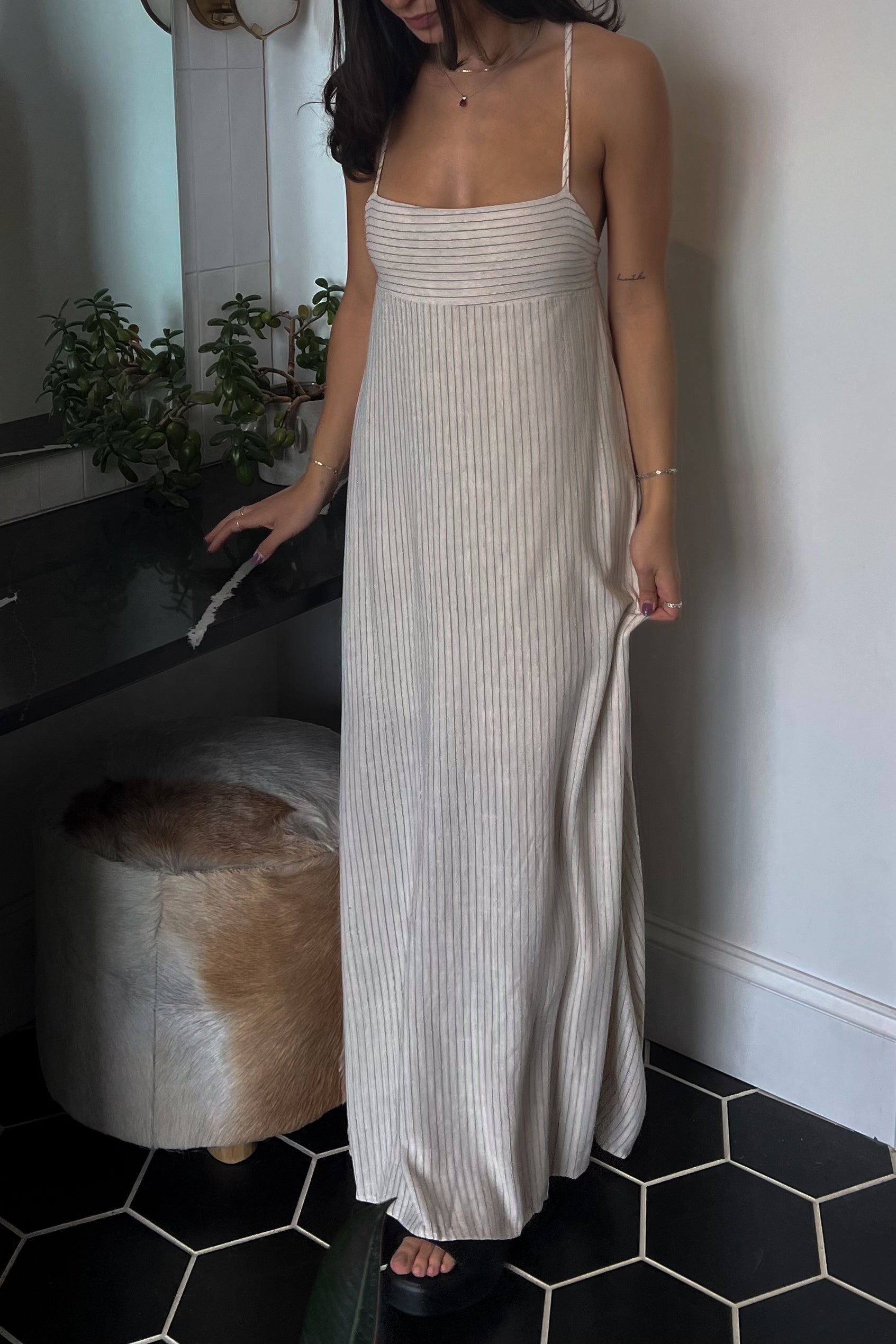 Peaches Dress