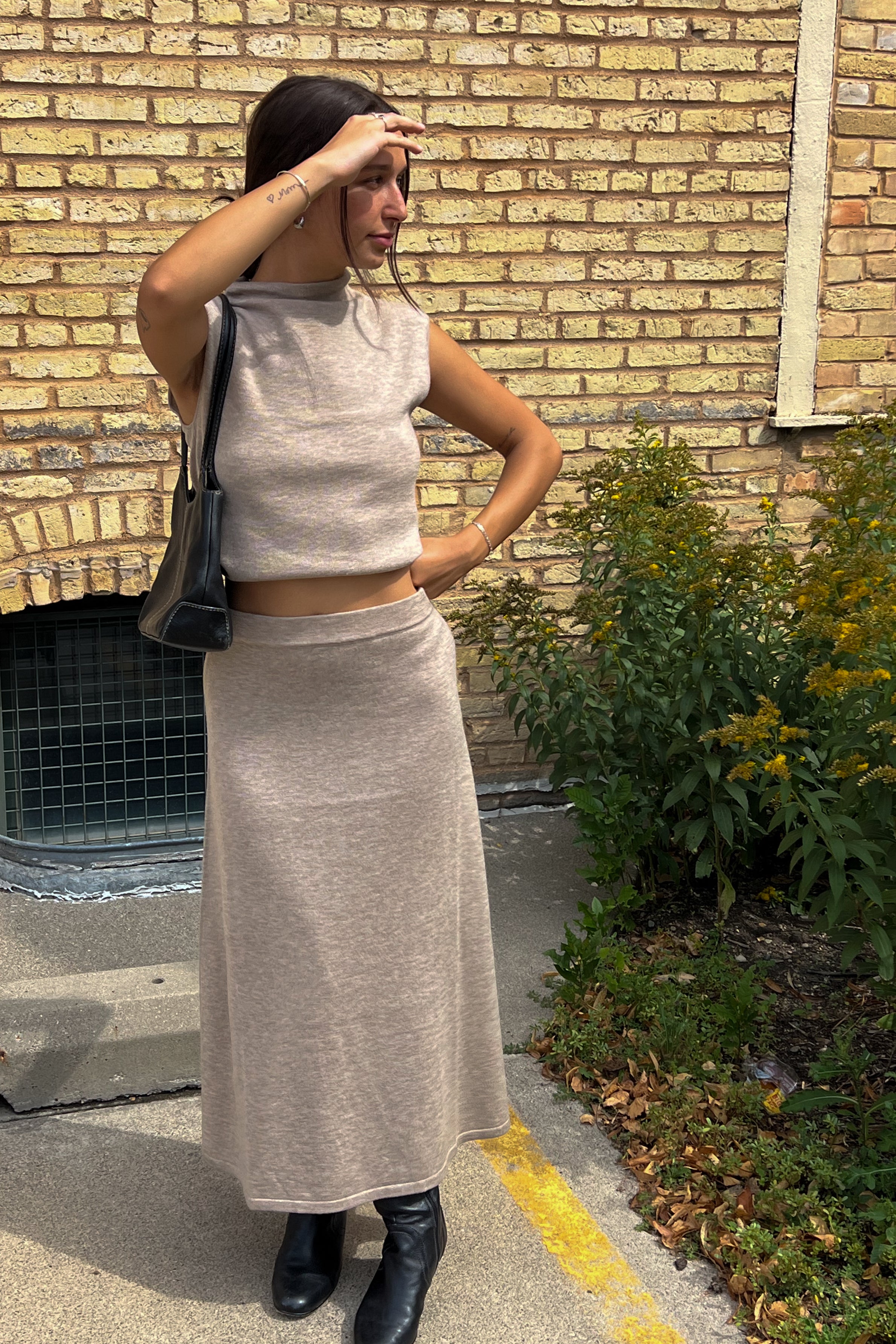 La La Set Skirt