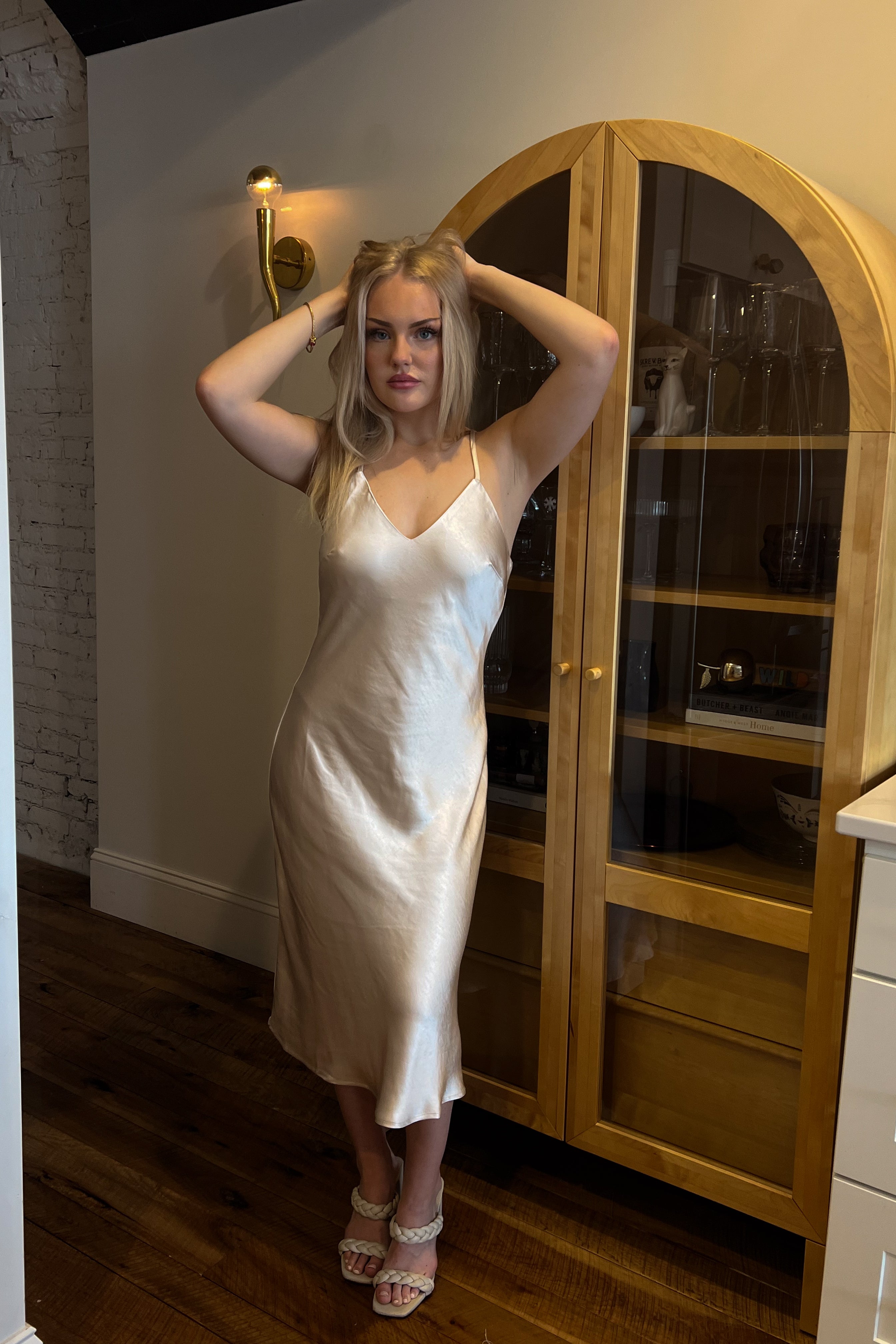 Almost Naked Dress