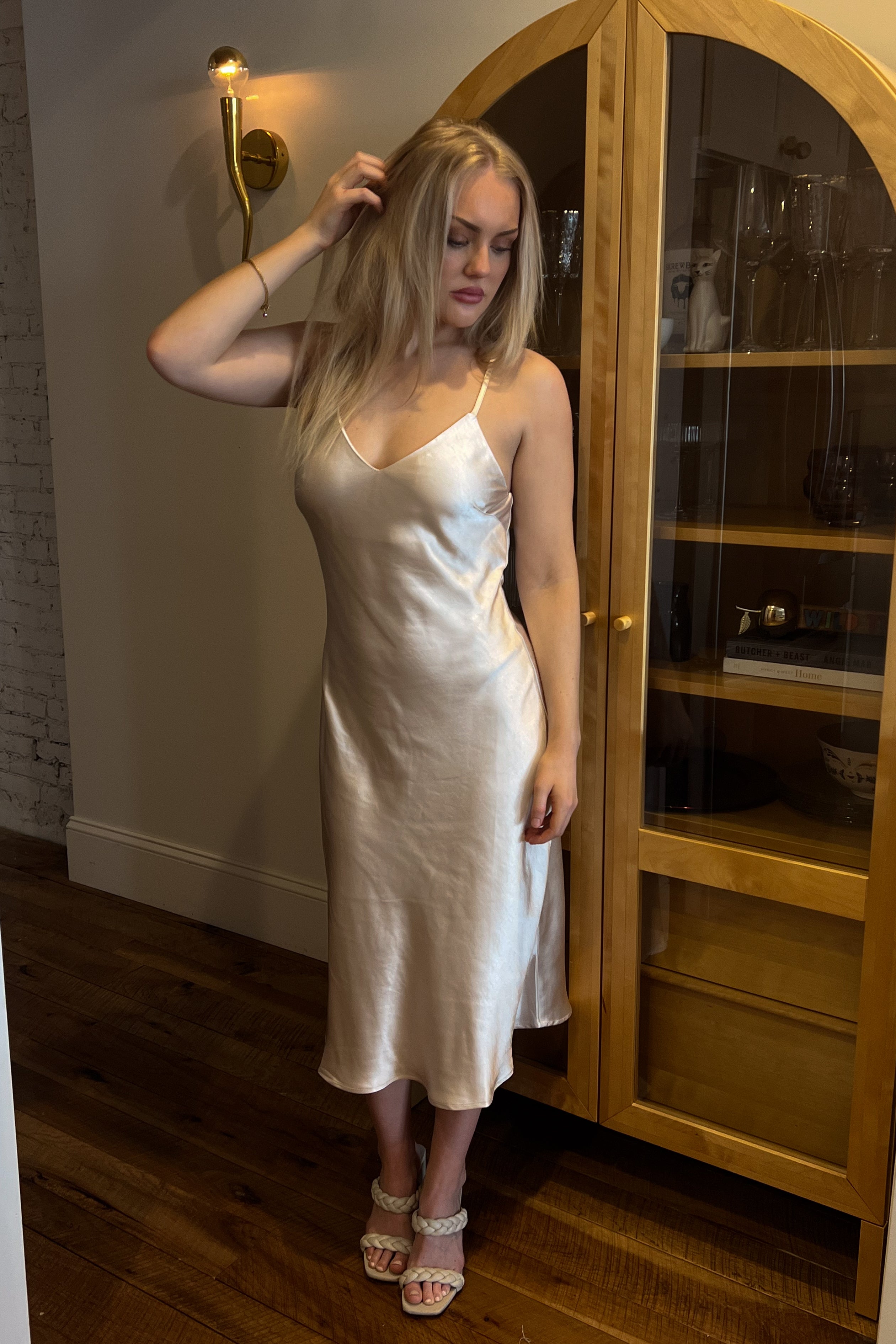 Almost Naked Dress