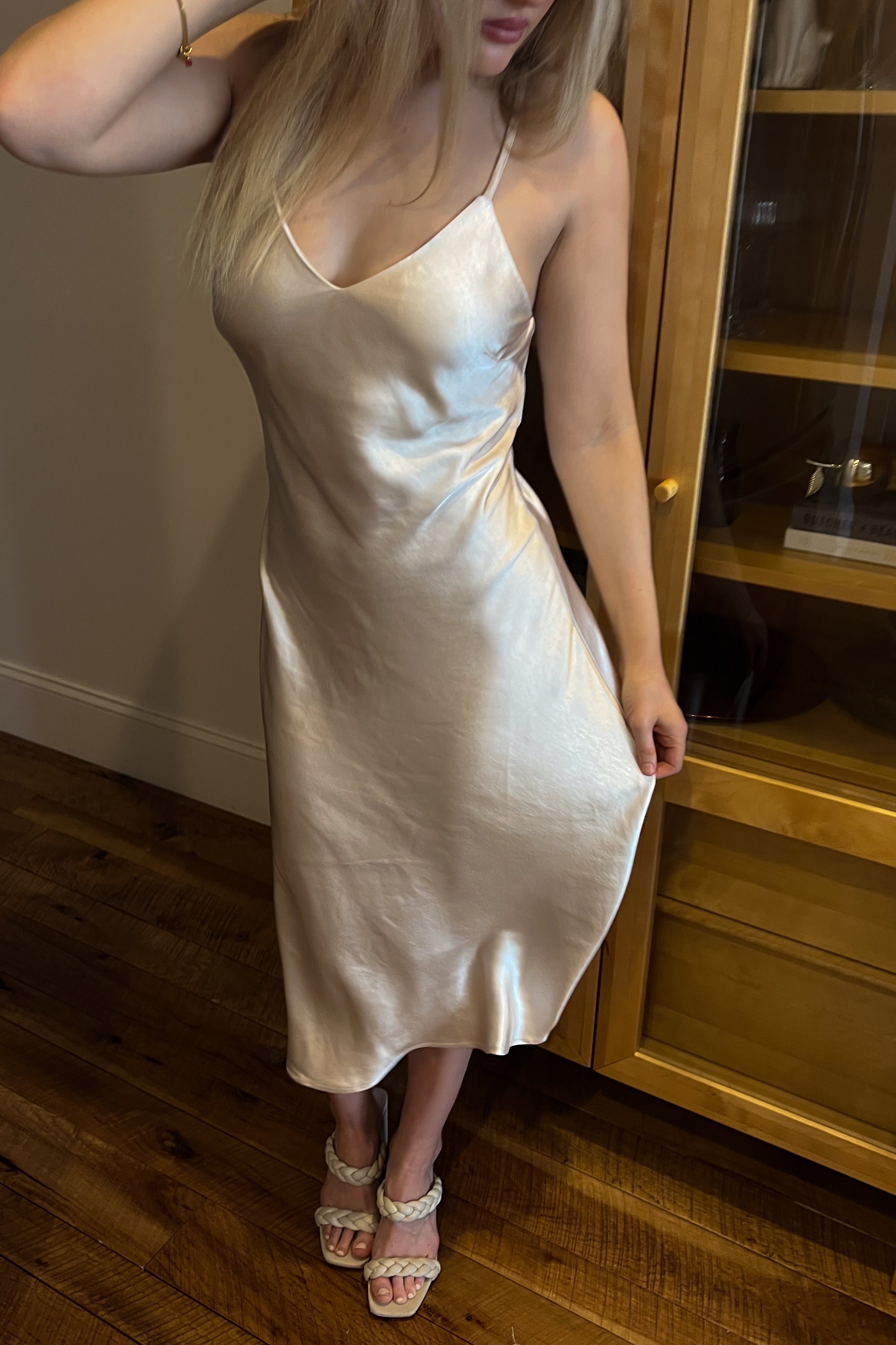 Almost Naked Dress
