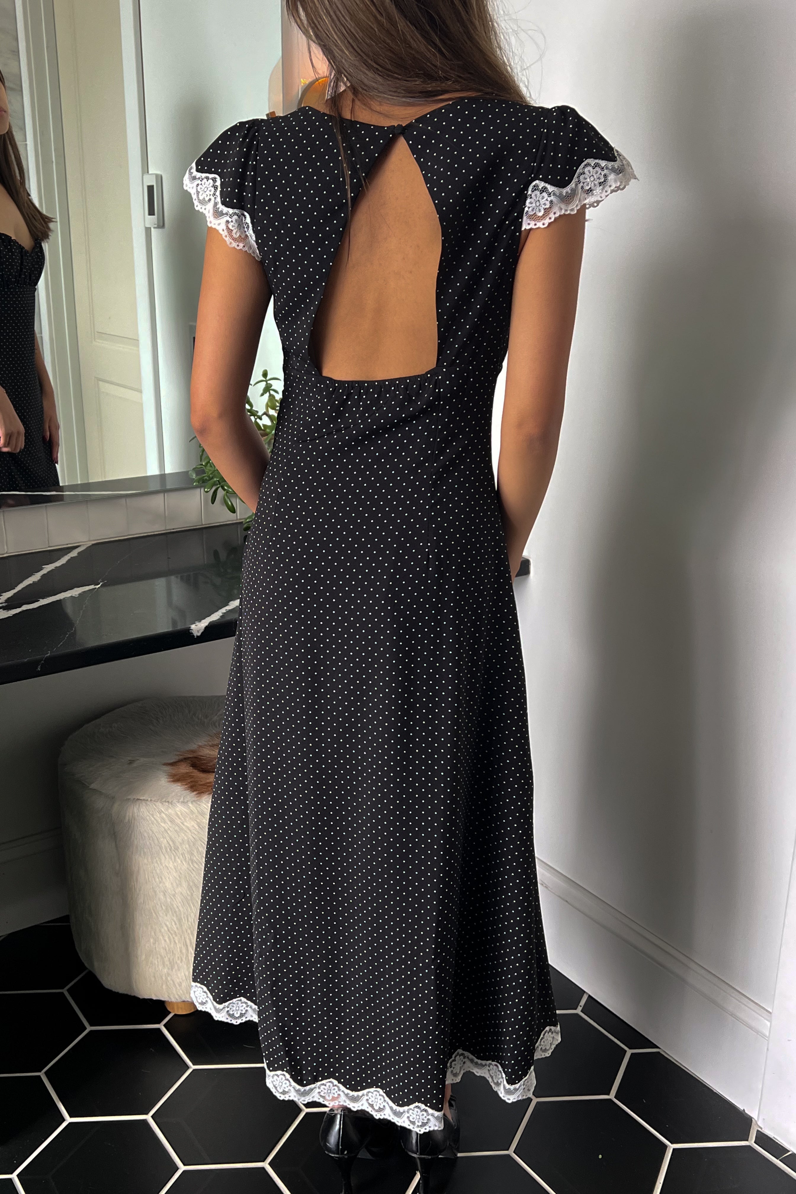 Cherry Dress