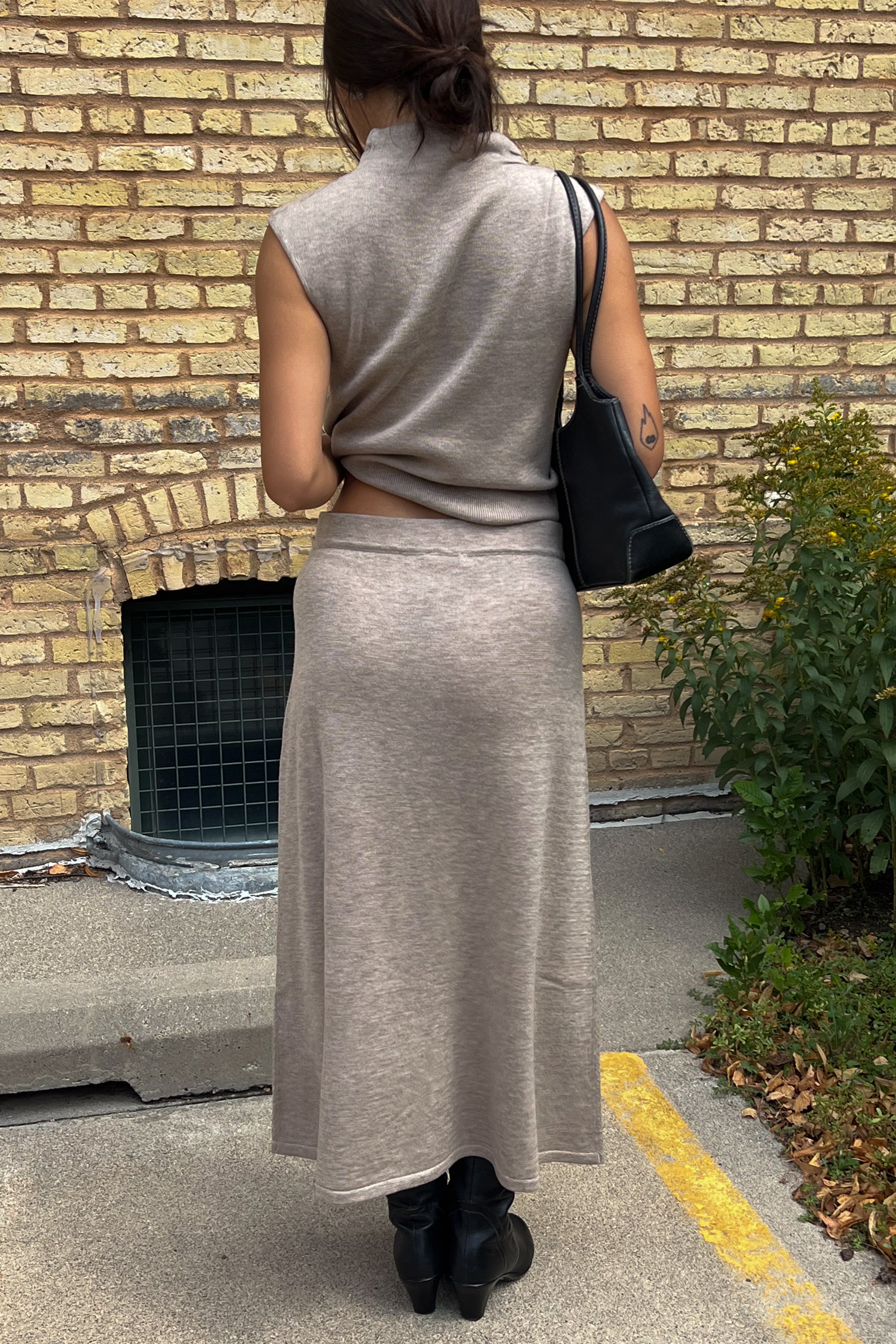 La La Set Skirt