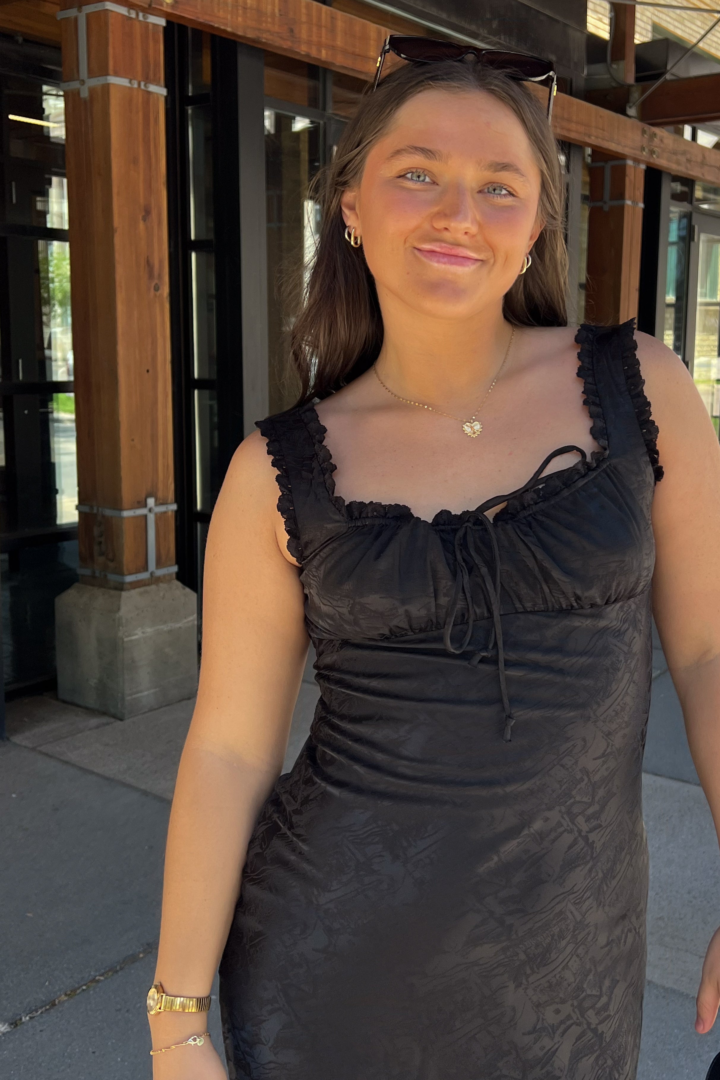 Samar Maxi Dress